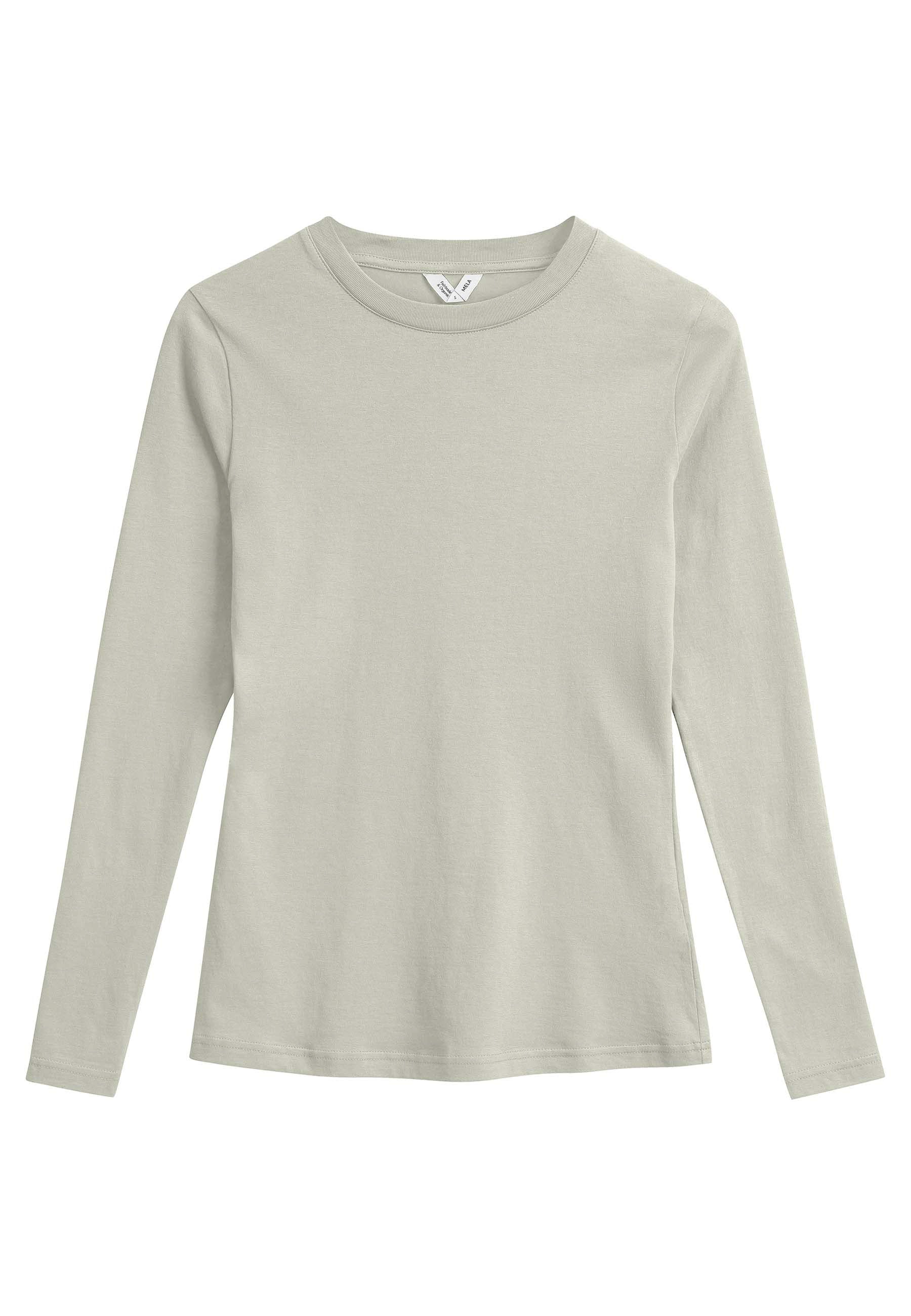 Basic Langarmshirt Style DHIVYA - Image 43