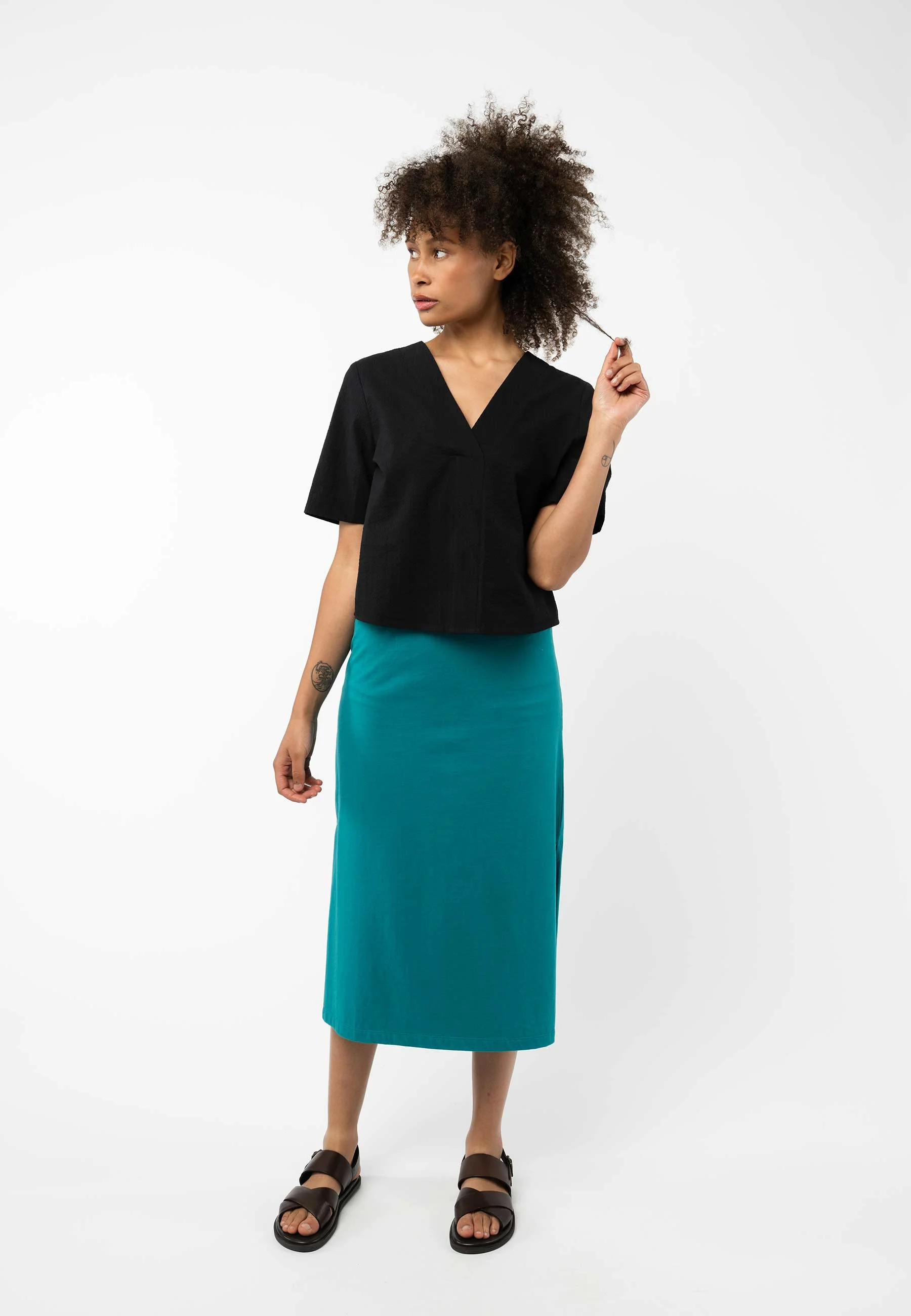 Bluse Style NALA - Image 4