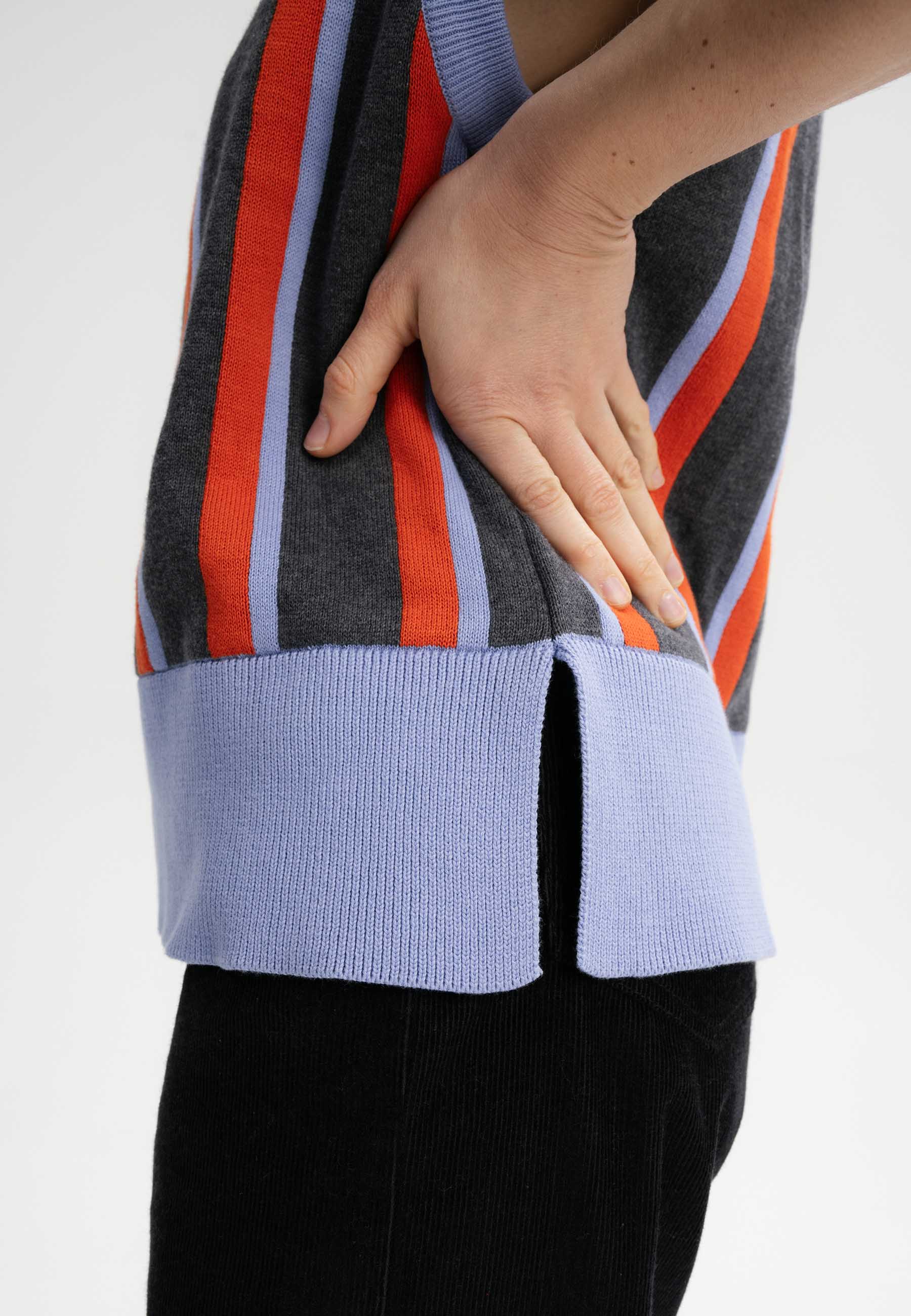 Jacquard Strick Pullunder Style JAMUNA - Image 18