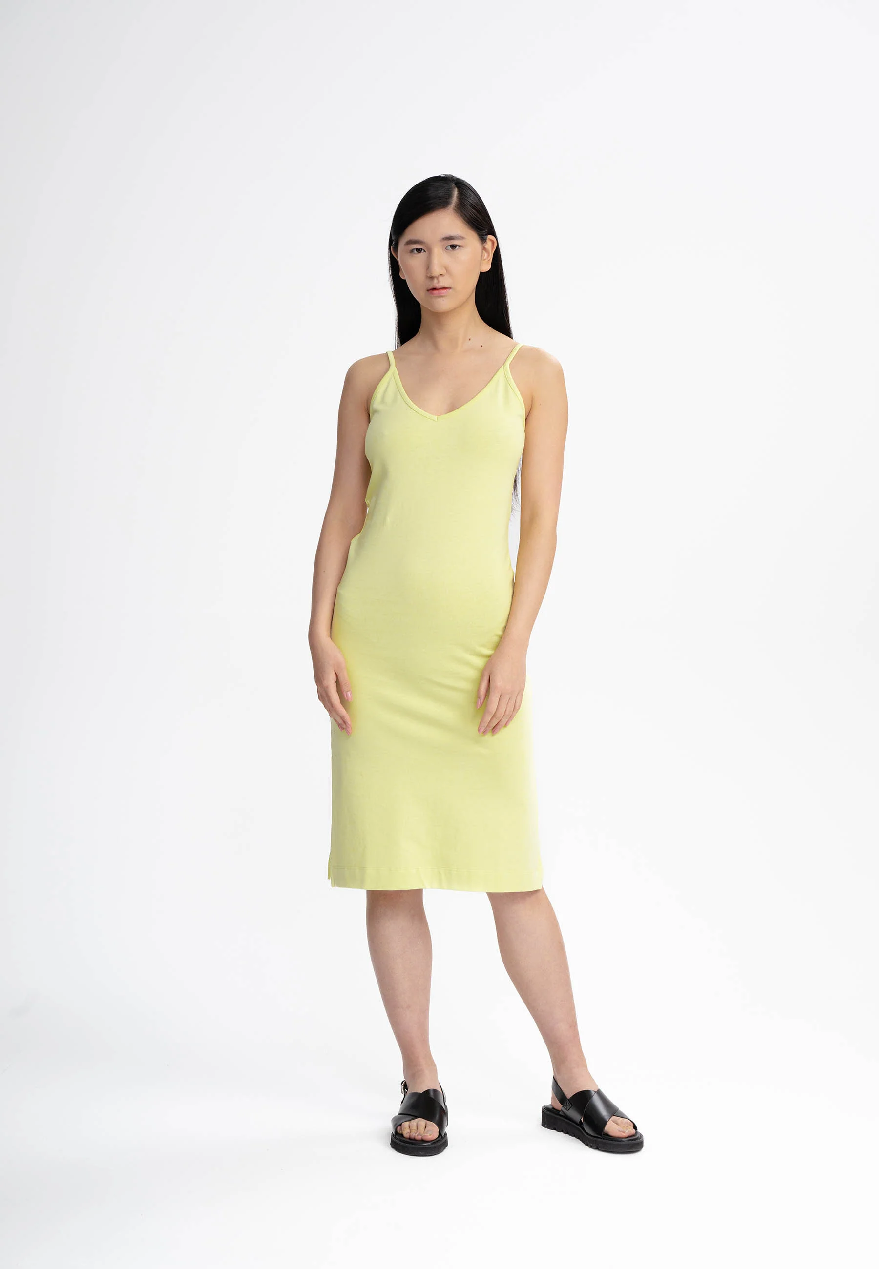 Midi Trägerkleid Style SADHANA - Image 20