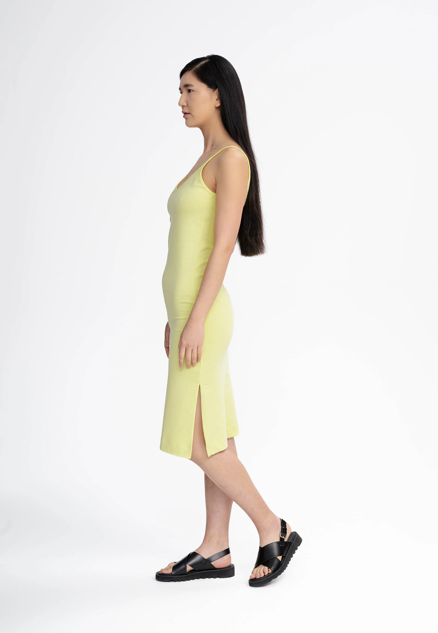 Midi Trägerkleid Style SADHANA - Image 21