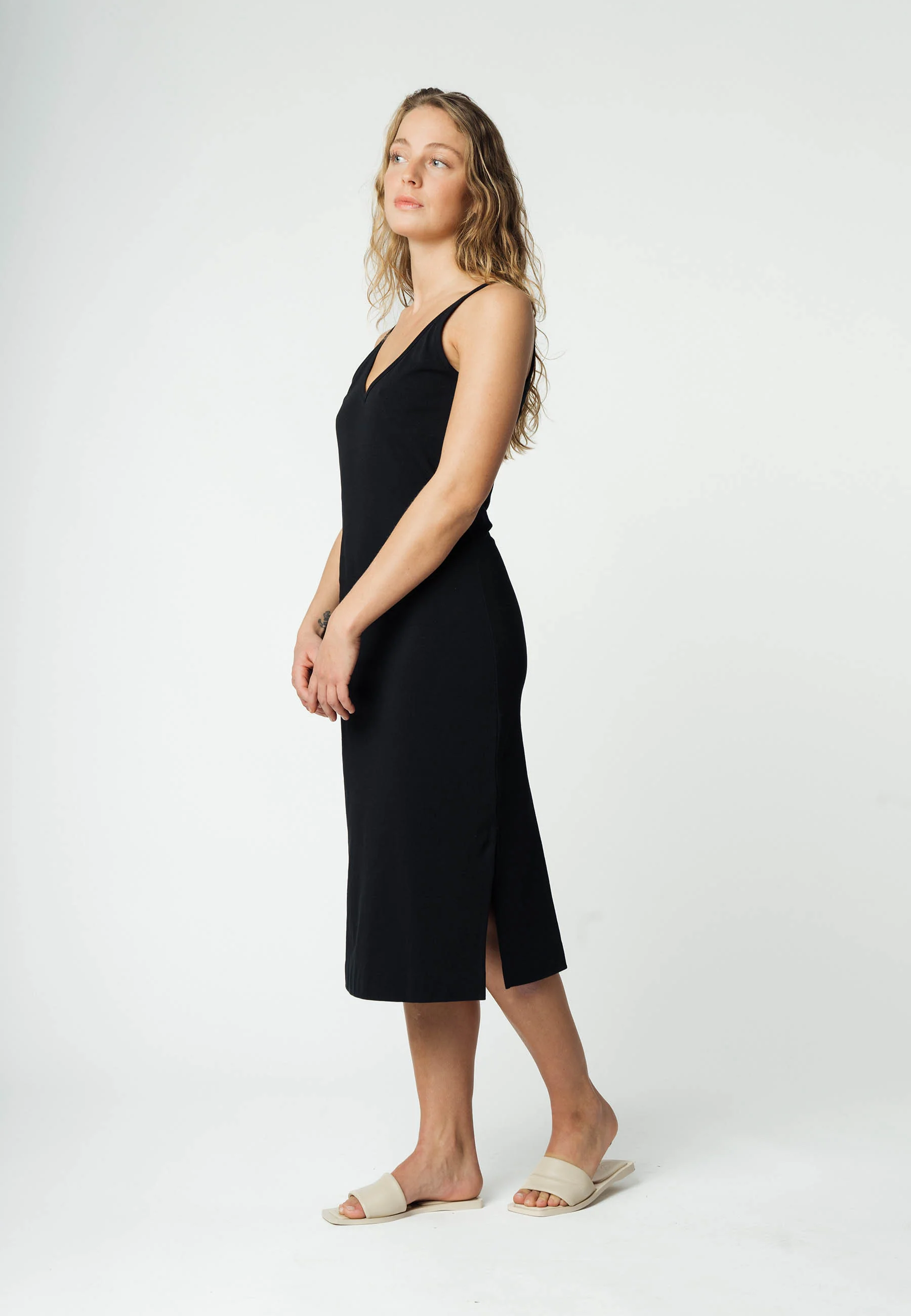 Midi Trägerkleid Style SADHANA - Image 5