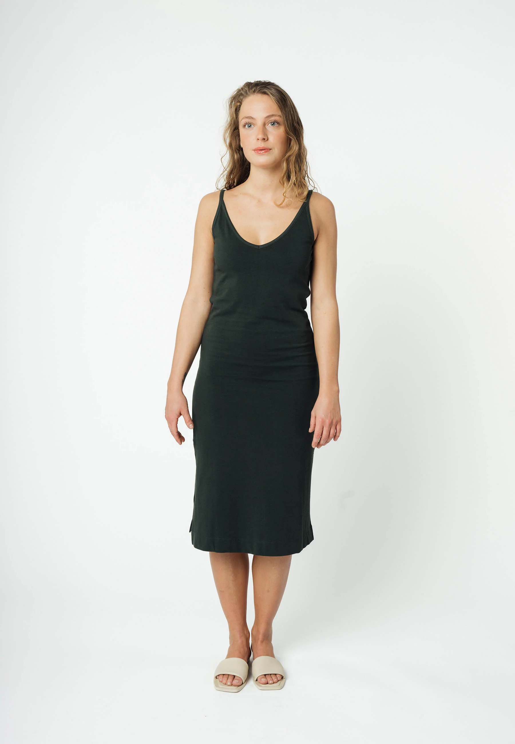 Midi Trägerkleid Style SADHANA - Image 6
