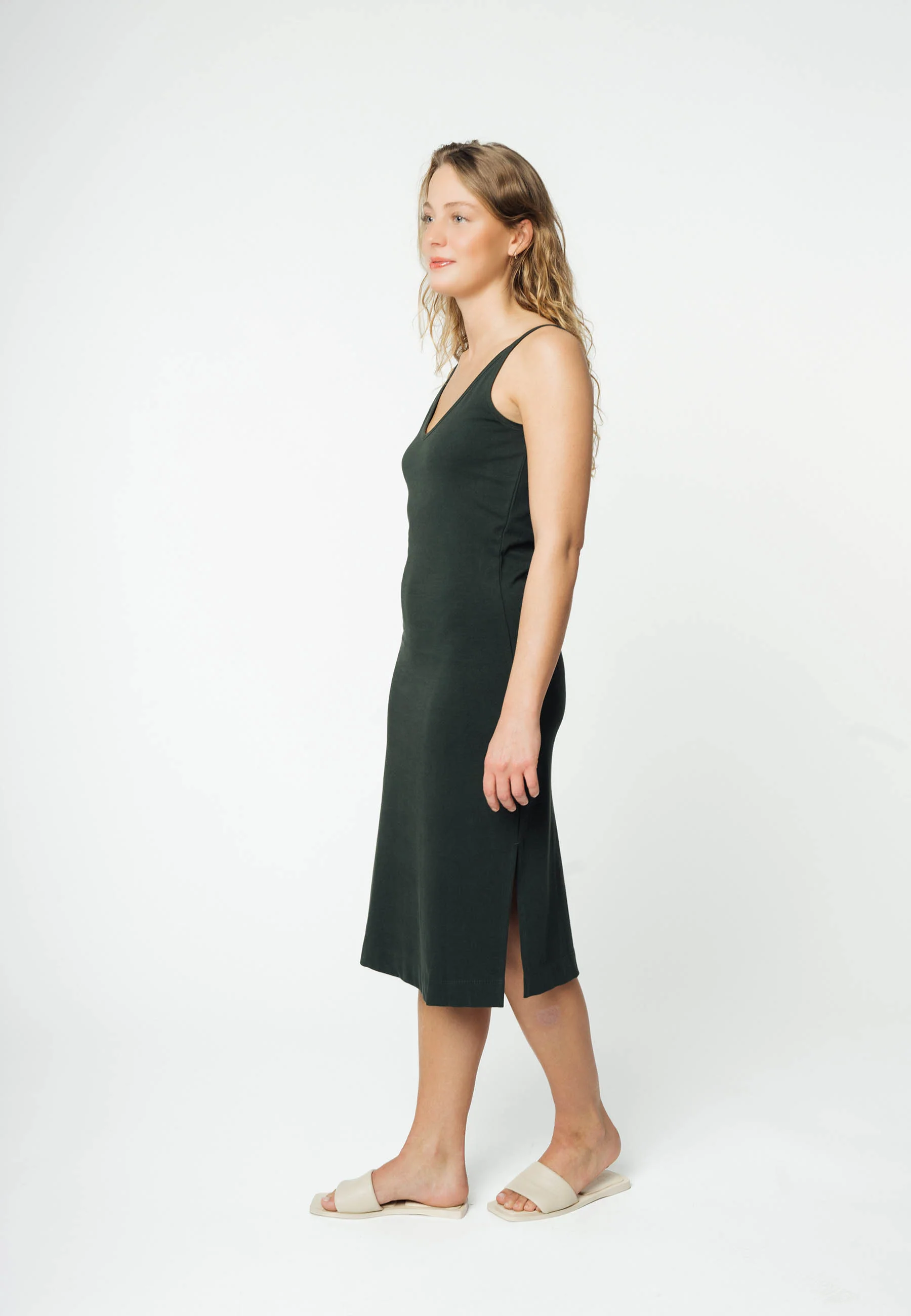 Midi Trägerkleid Style SADHANA - Image 7