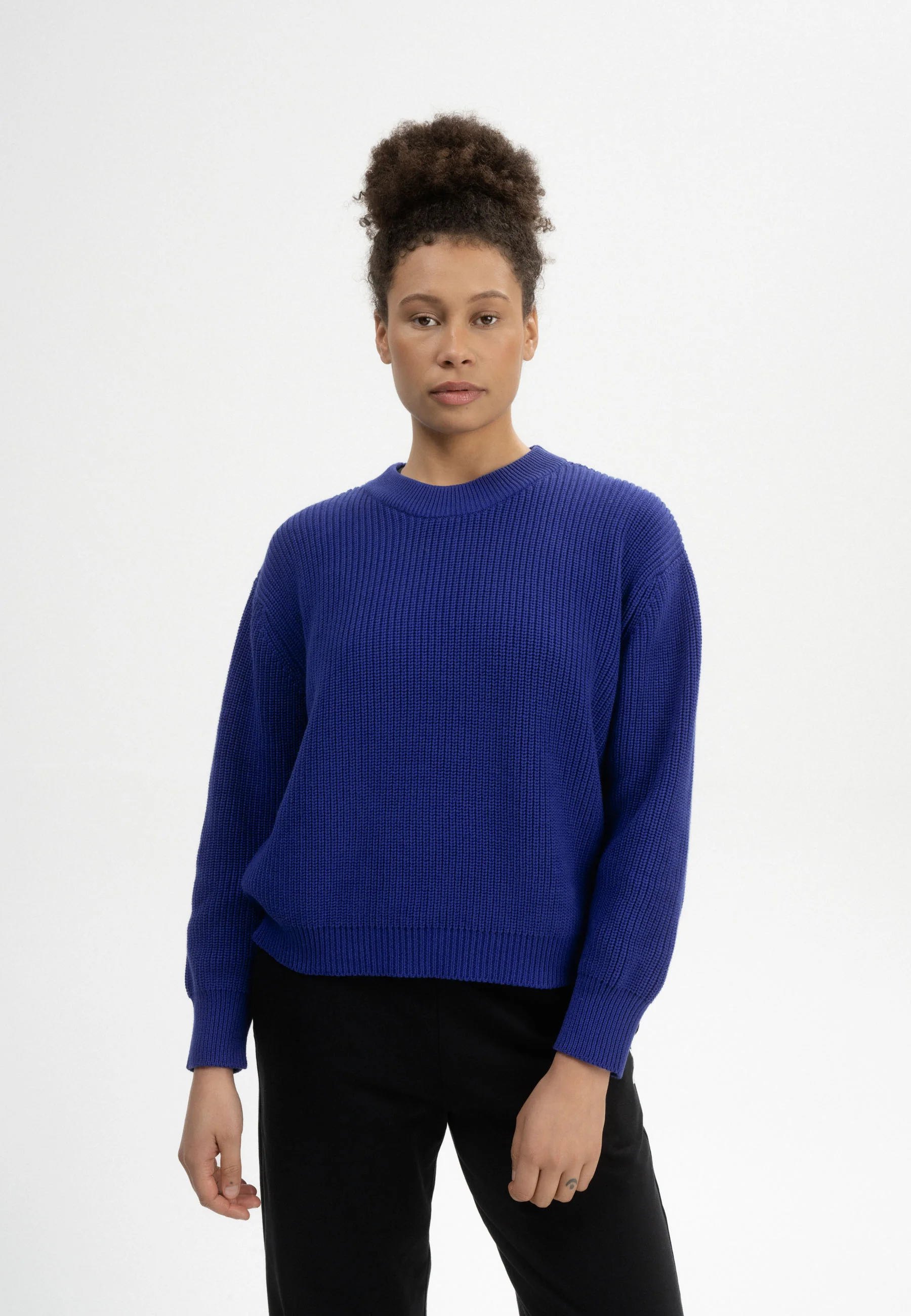 Rippstrick Pullover Style ADAH - Image 11