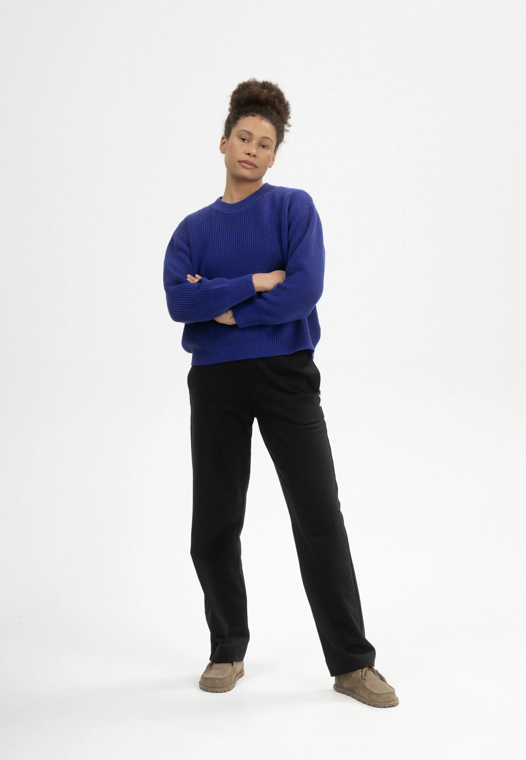 Rippstrick Pullover Style ADAH - Image 13