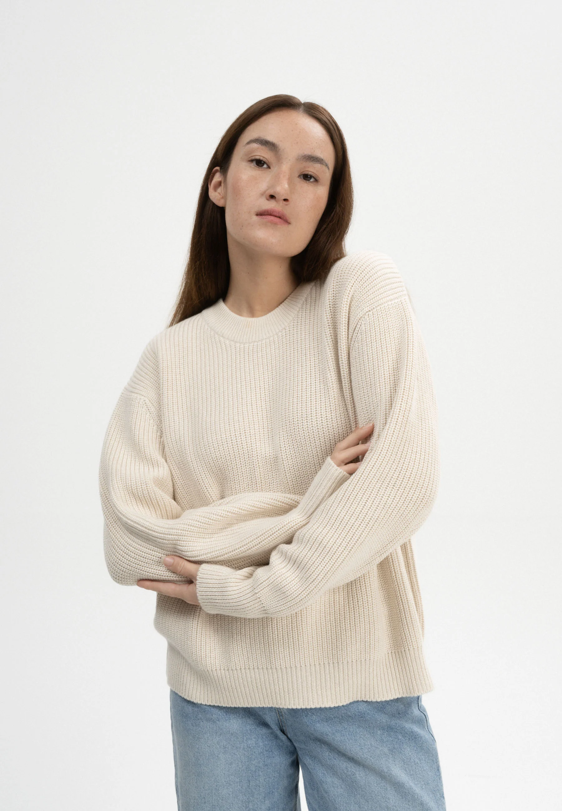 Rippstrick Pullover Style ADAH - Image 16