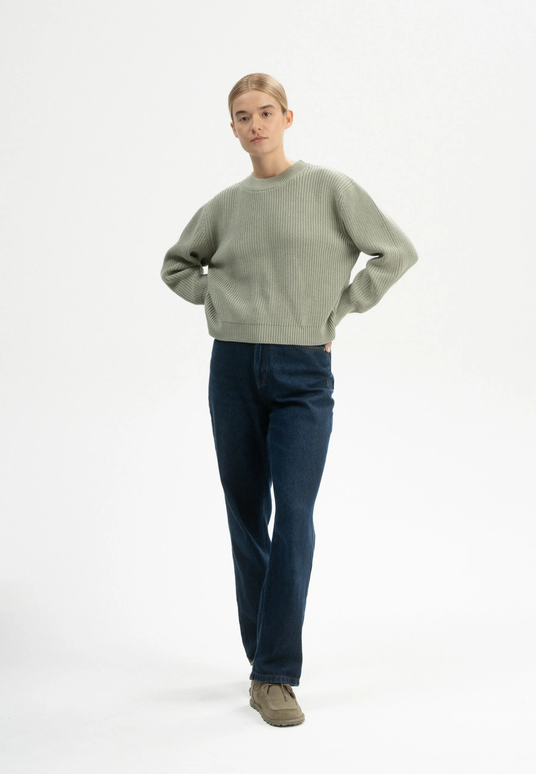 Rippstrick Pullover Style ADAH - Image 25