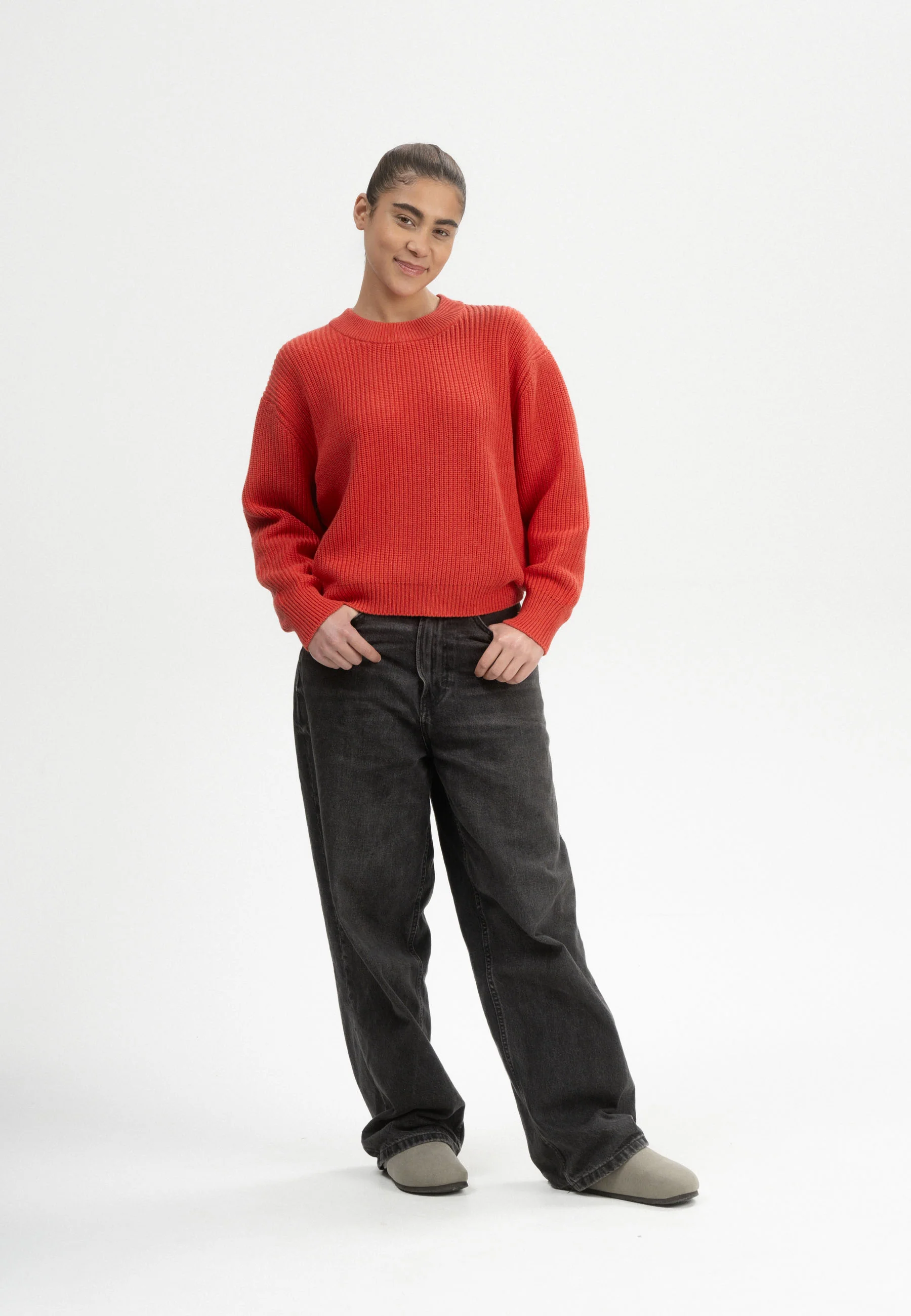 Rippstrick Pullover Style ADAH - Image 31