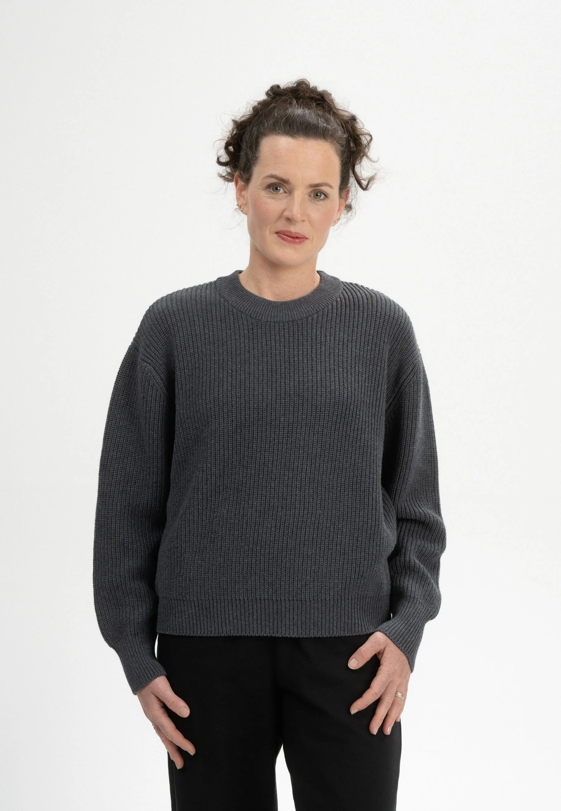 Rippstrick Pullover Style ADAH - Image 5