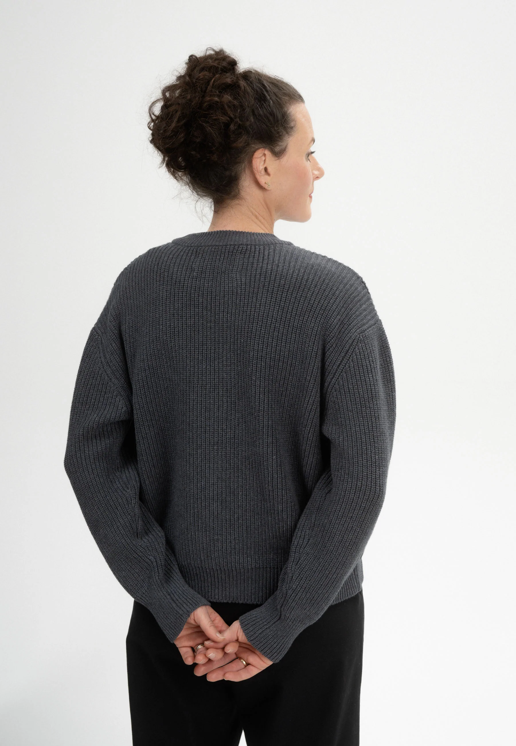 Rippstrick Pullover Style ADAH - Image 6