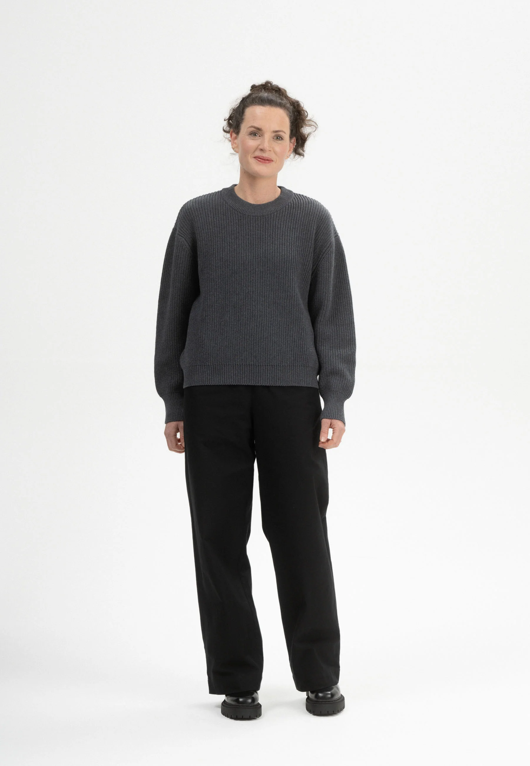 Rippstrick Pullover Style ADAH - Image 7
