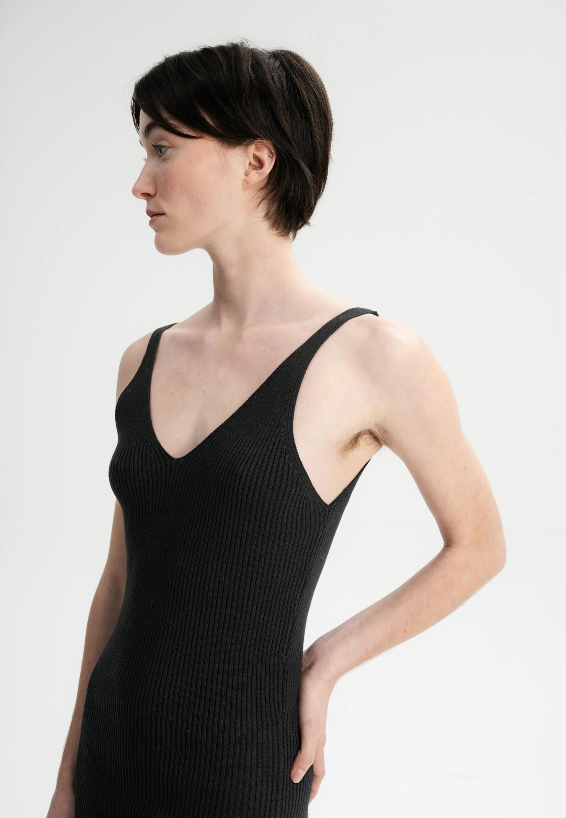 Strick Kleid Style DIJA - Image 4