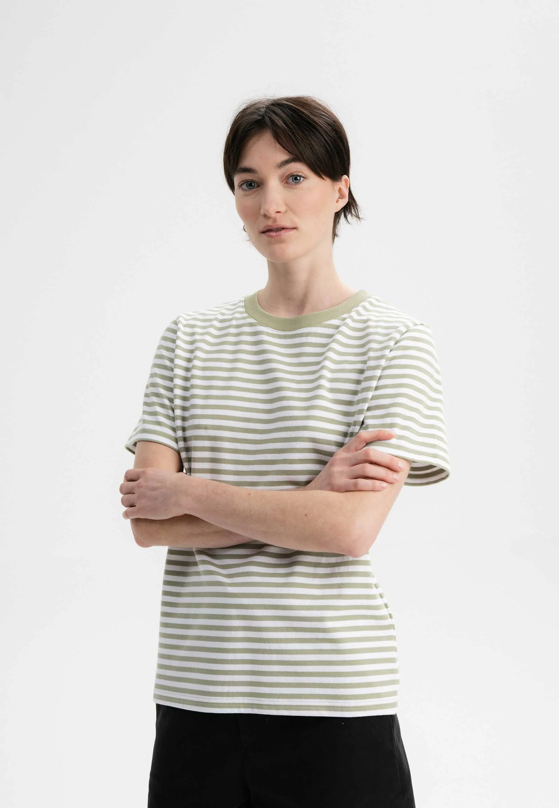 T-Shirt schwer Style KASHVI - Image 36