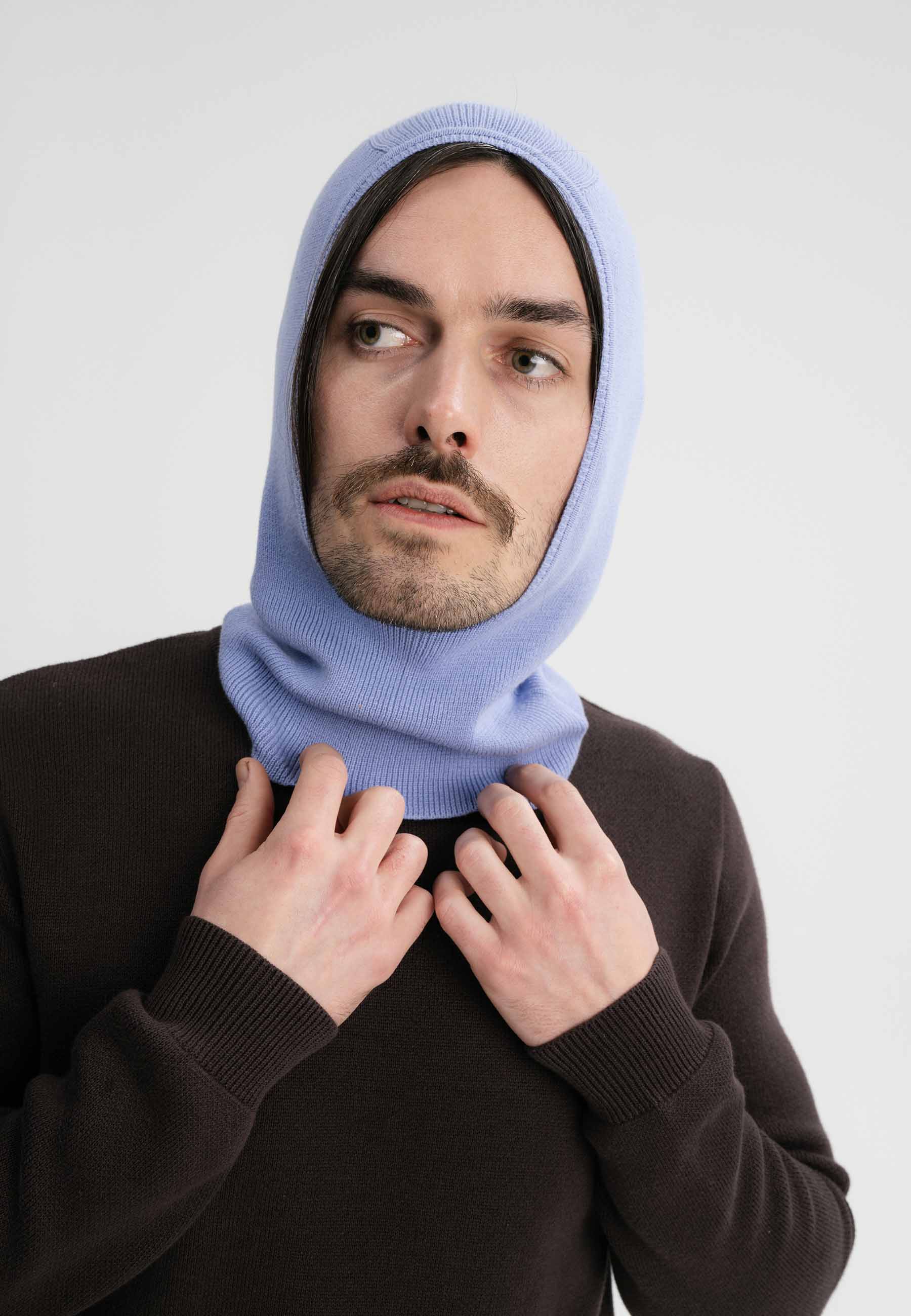 Feinstrick Balaklava Style CHARVI - Image 14