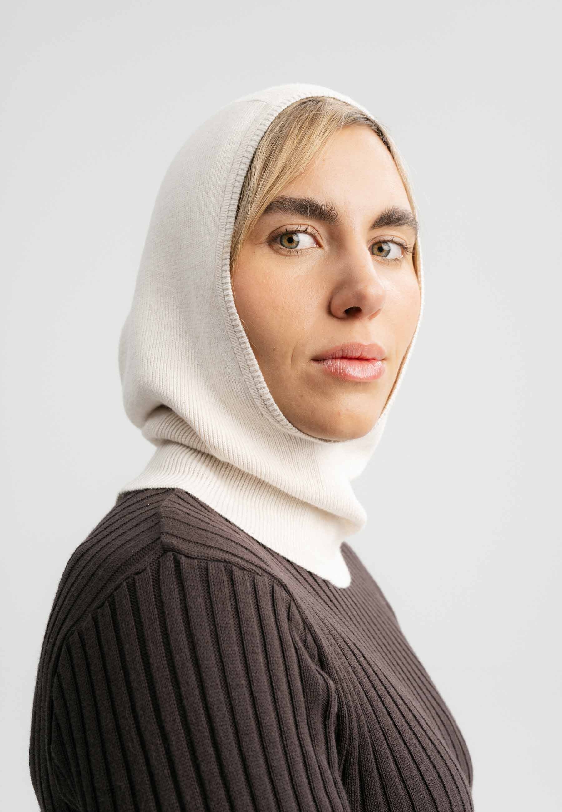 Feinstrick Balaklava Style CHARVI - Image 17