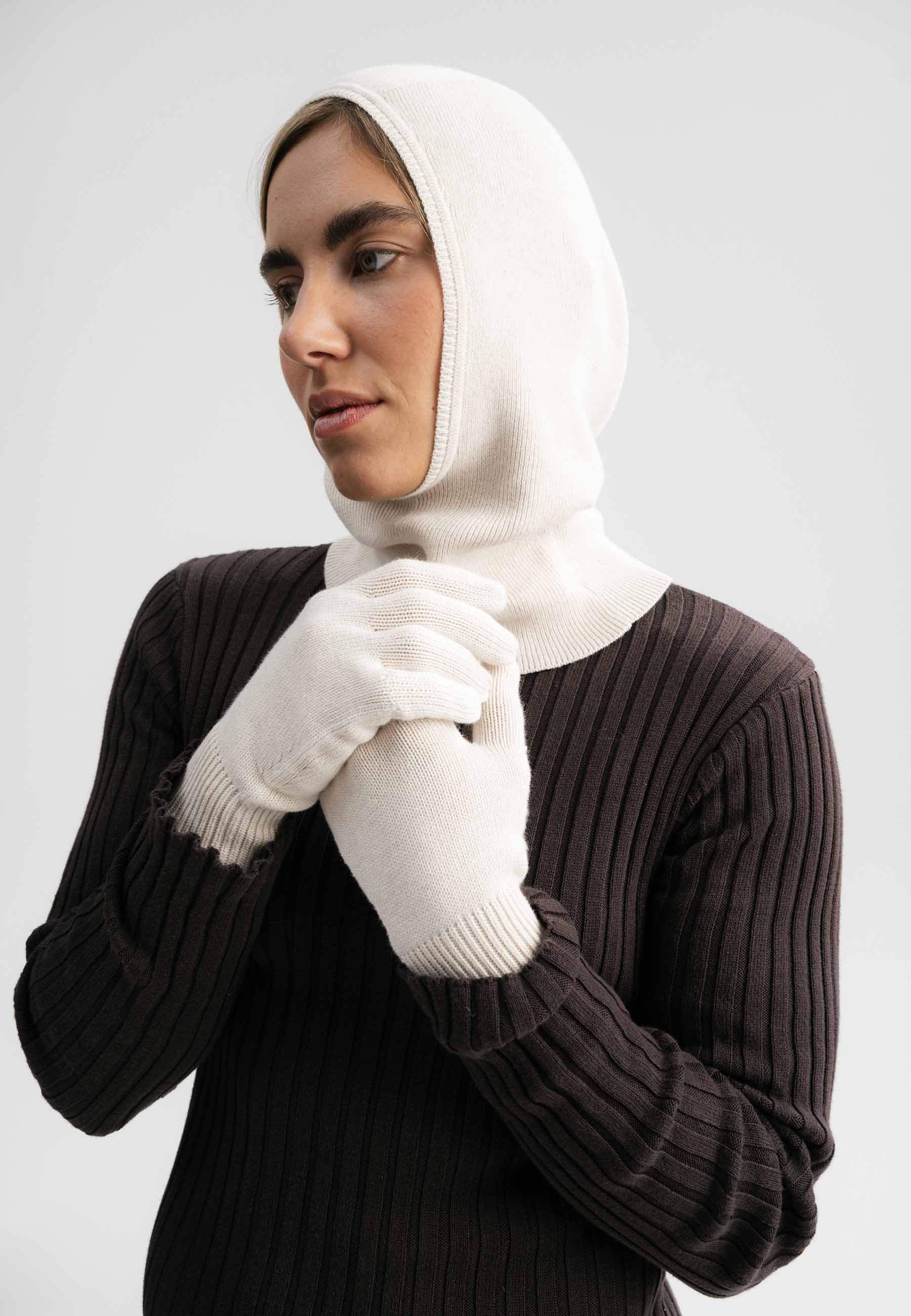 Feinstrick Balaklava Style CHARVI - Image 19