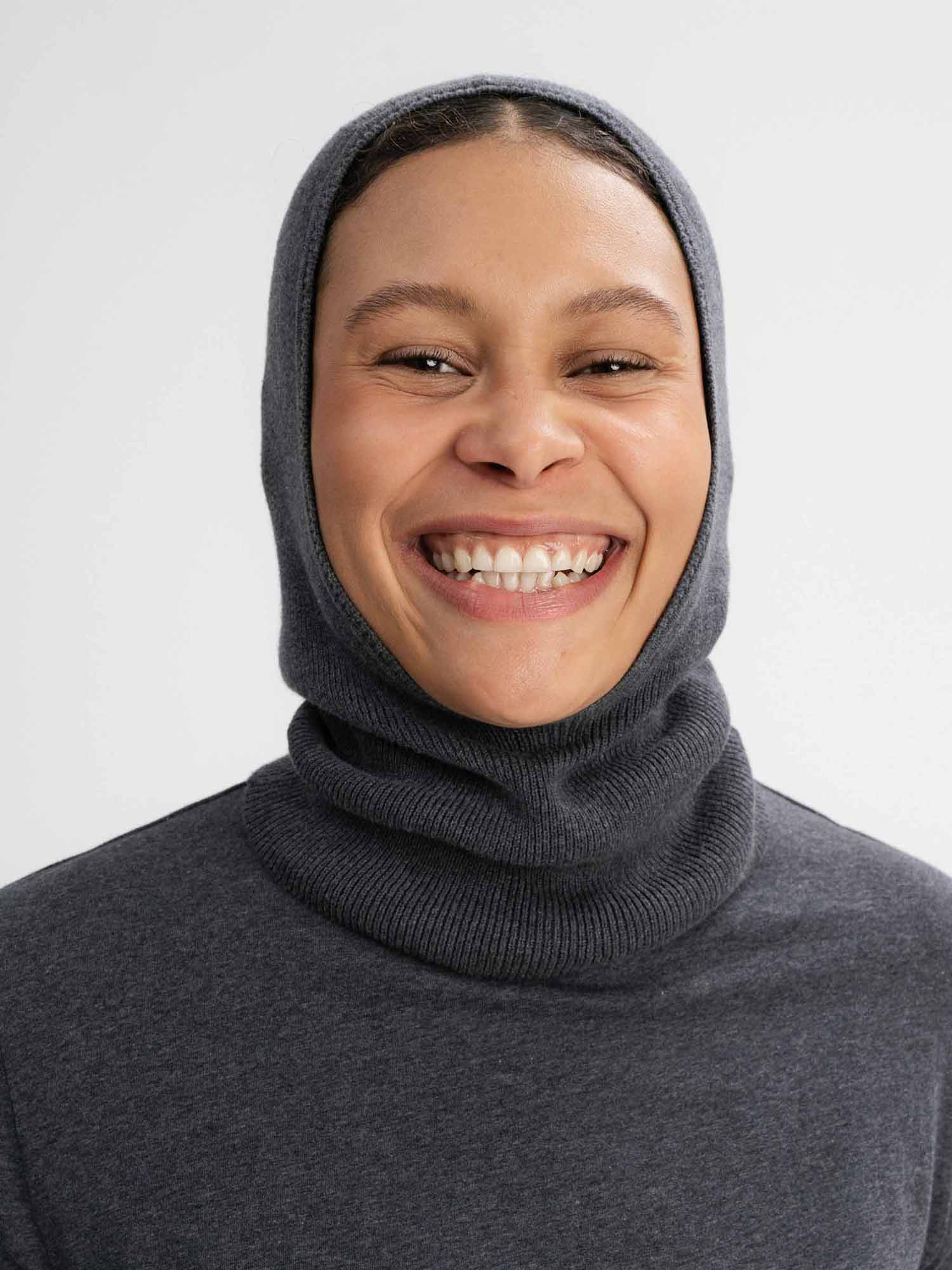 Feinstrick Balaklava Style CHARVI - Image 25