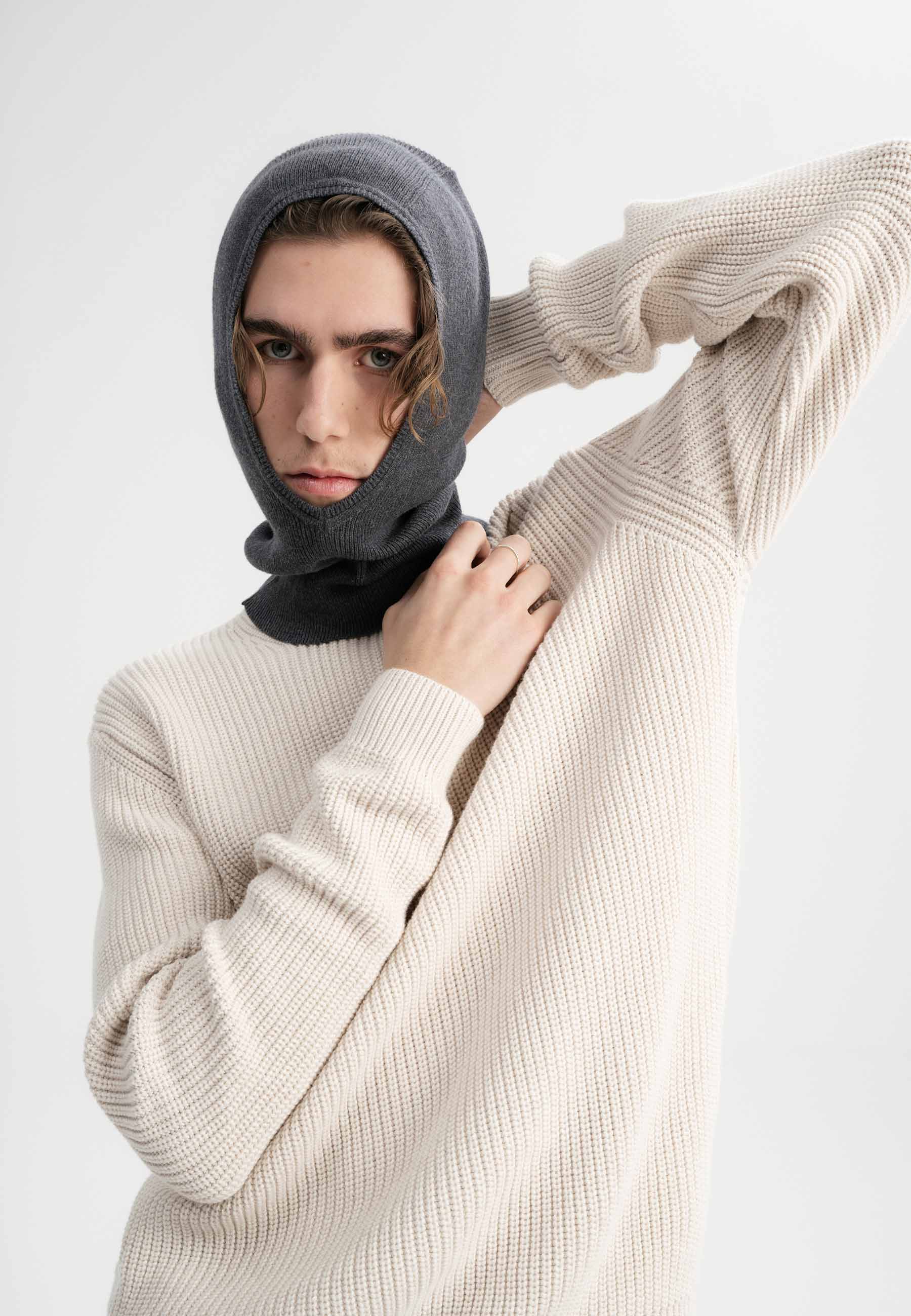 Feinstrick Balaklava Style CHARVI - Image 26