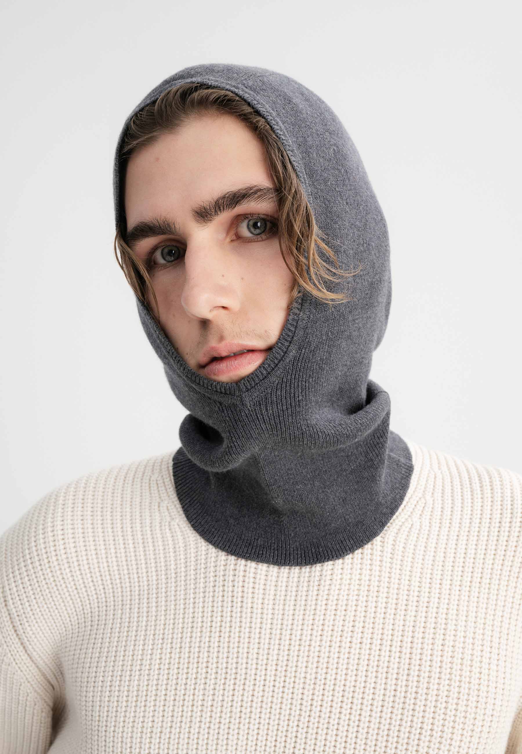 Feinstrick Balaklava Style CHARVI - Image 27