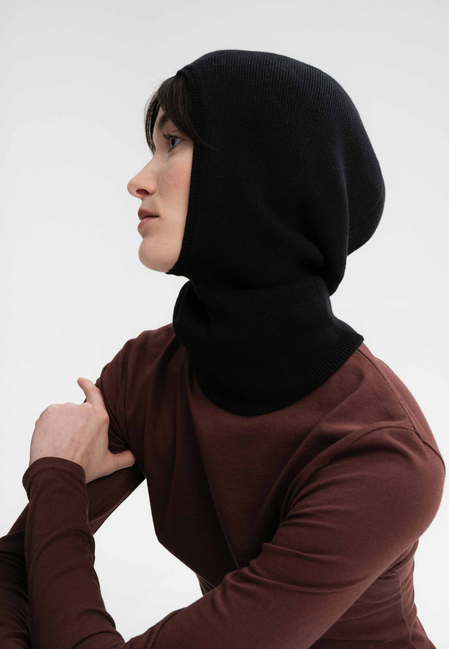 Feinstrick Balaklava Style CHARVI - Image 31