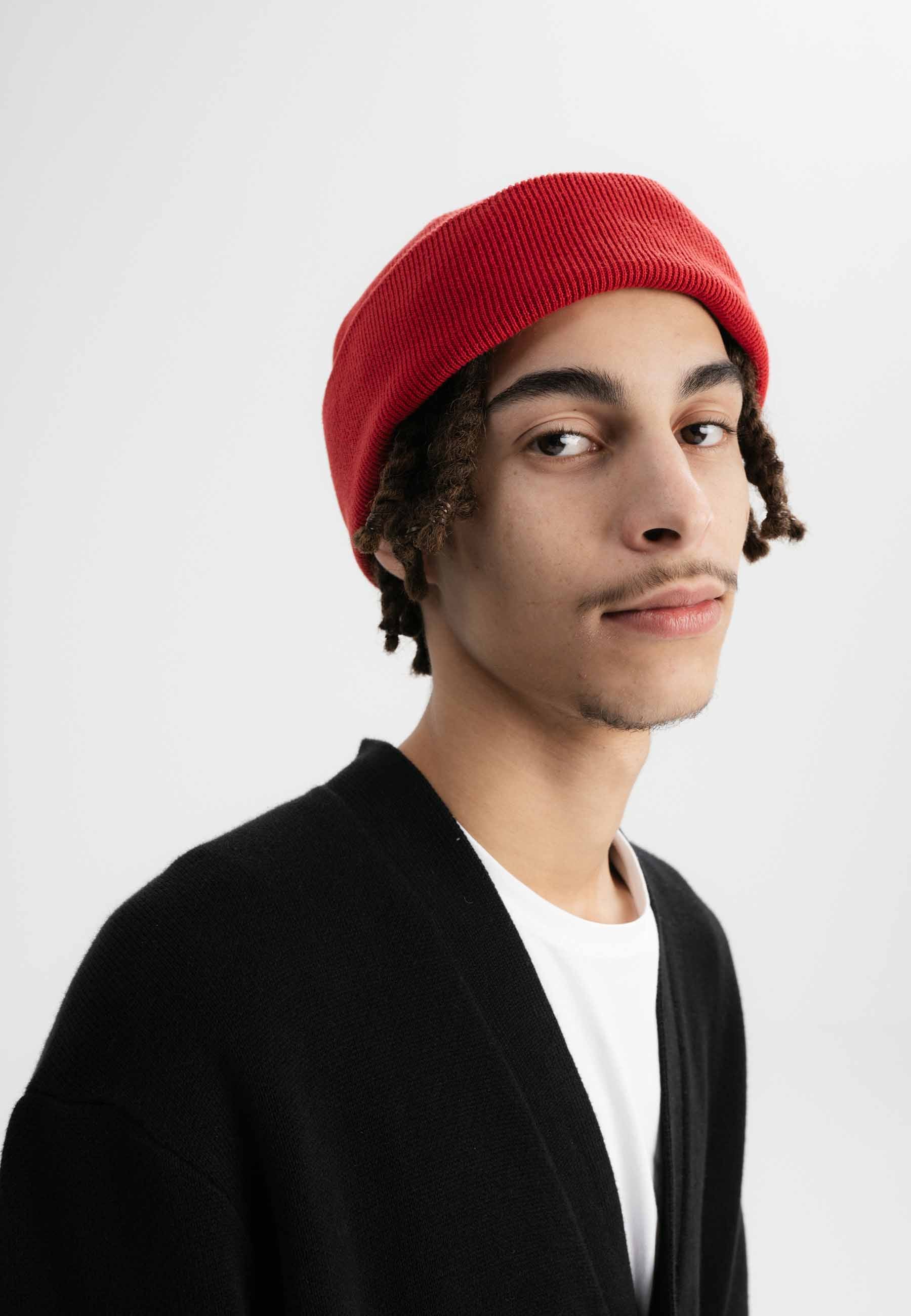 Feinstrick Mütze Style HIMMAT - Image 11