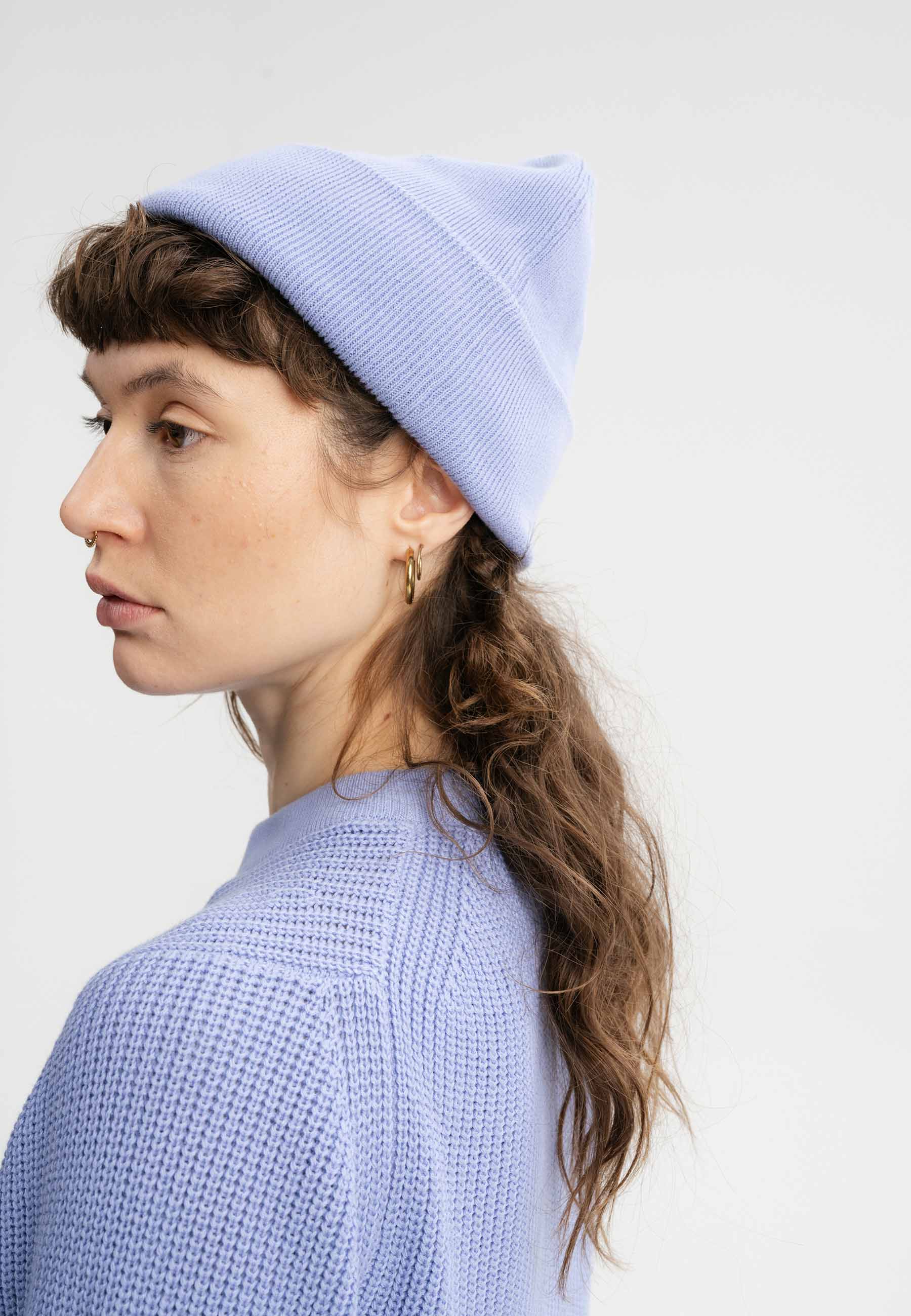 Feinstrick Mütze Style HIMMAT - Image 23