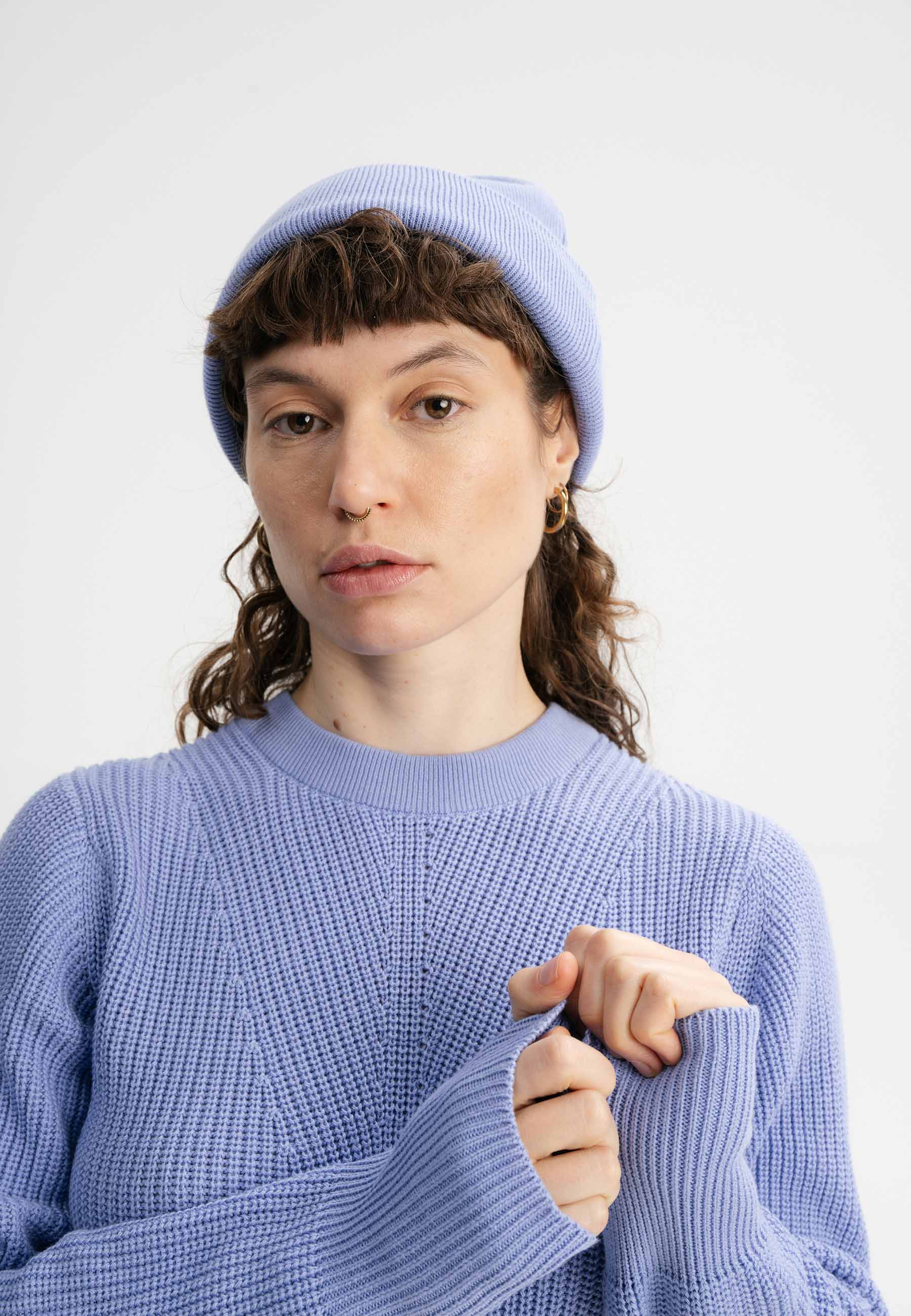 Feinstrick Mütze Style HIMMAT - Image 24