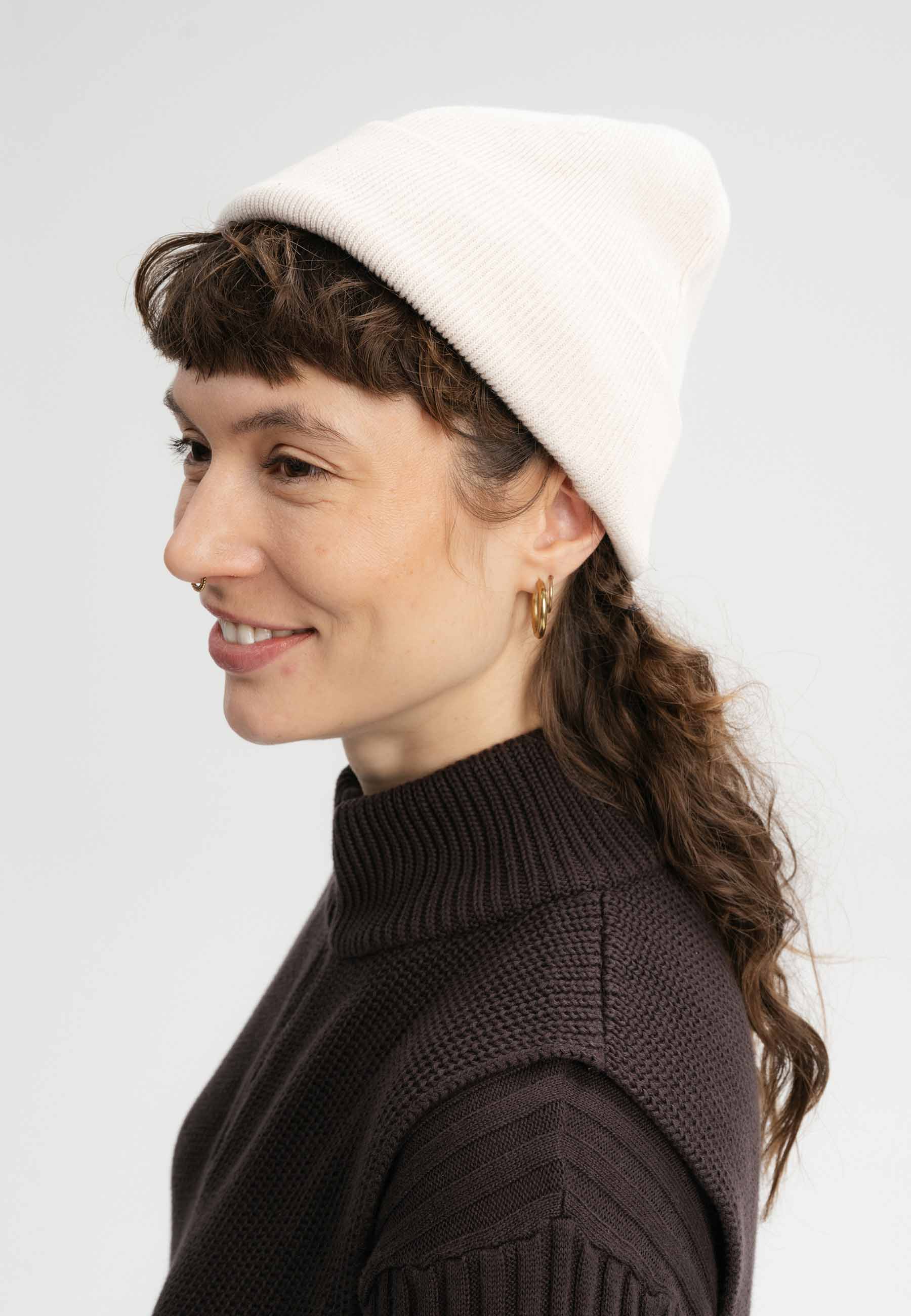 Feinstrick Mütze Style HIMMAT - Image 29