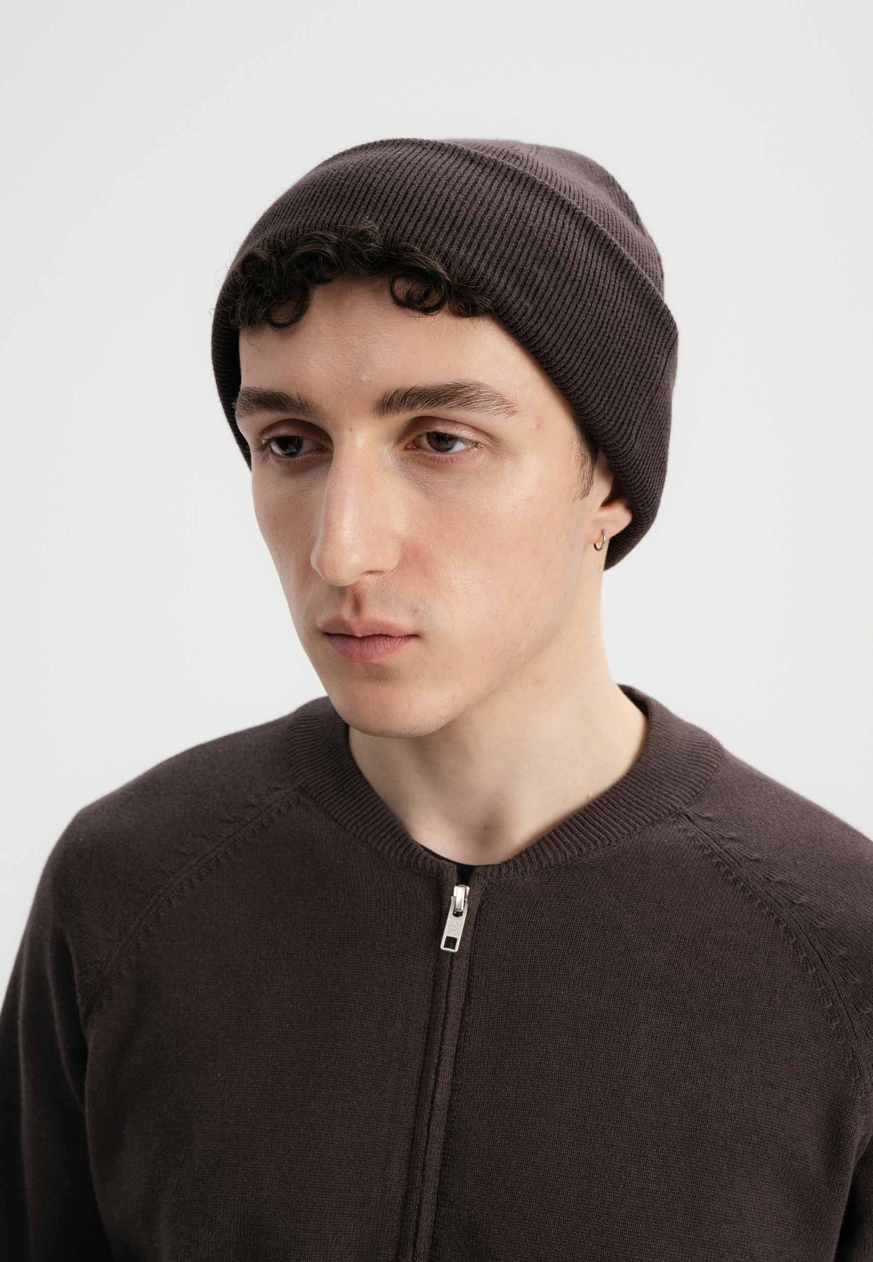 Feinstrick Mütze Style HIMMAT - Image 3