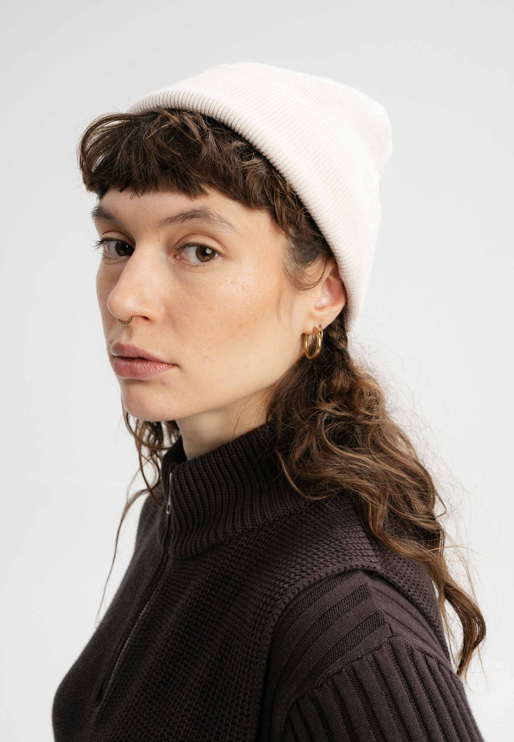 Feinstrick Mütze Style HIMMAT - Image 30