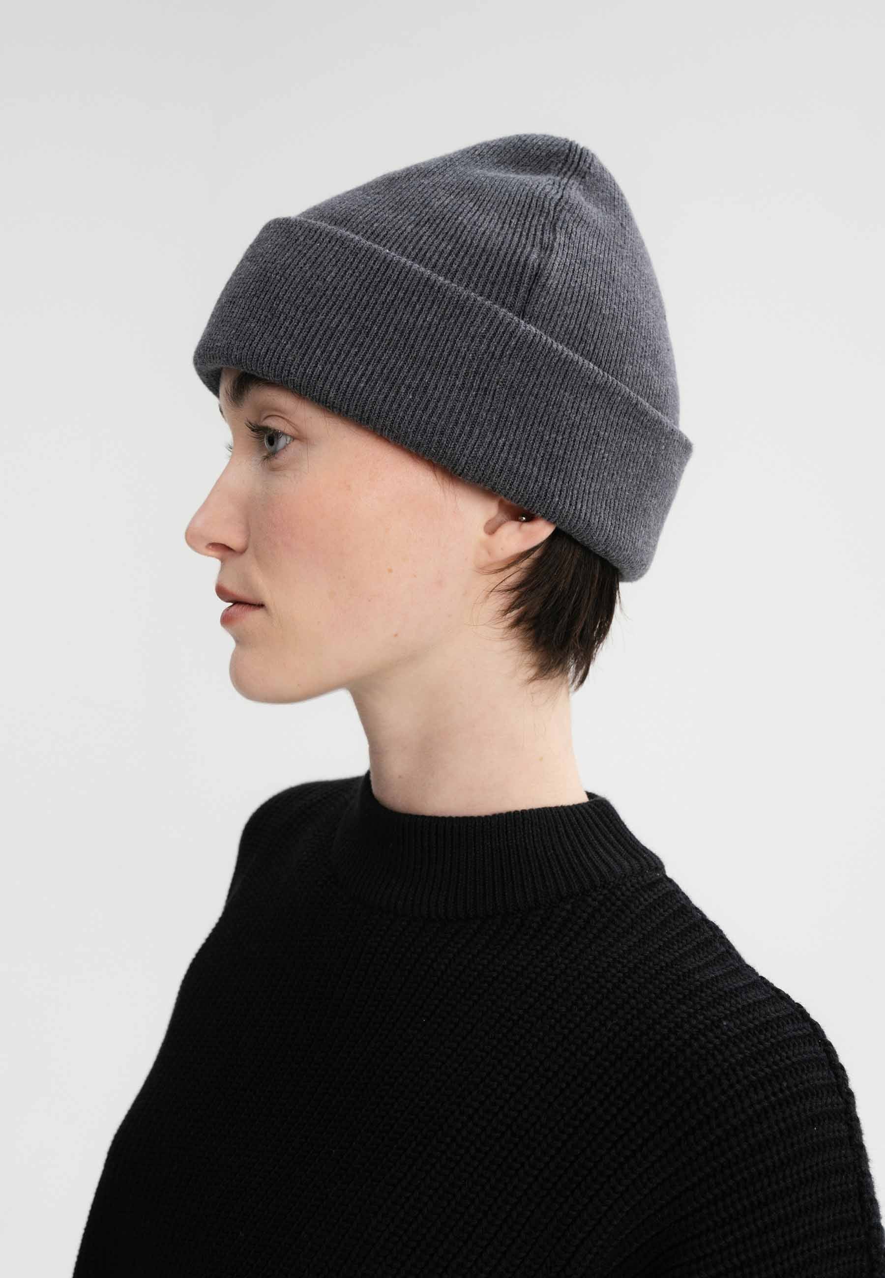 Feinstrick Mütze Style HIMMAT - Image 33