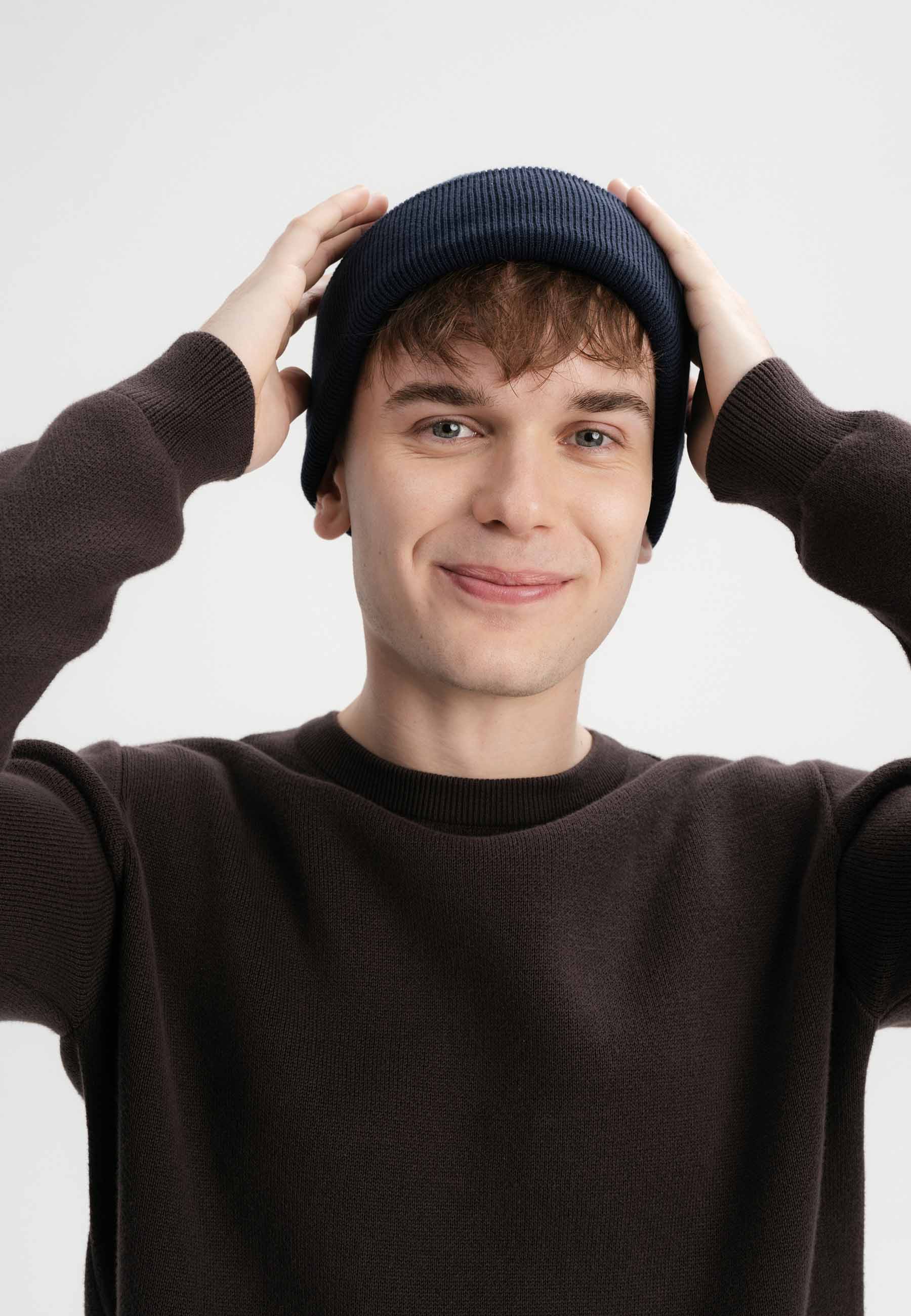 Feinstrick Mütze Style HIMMAT - Image 39