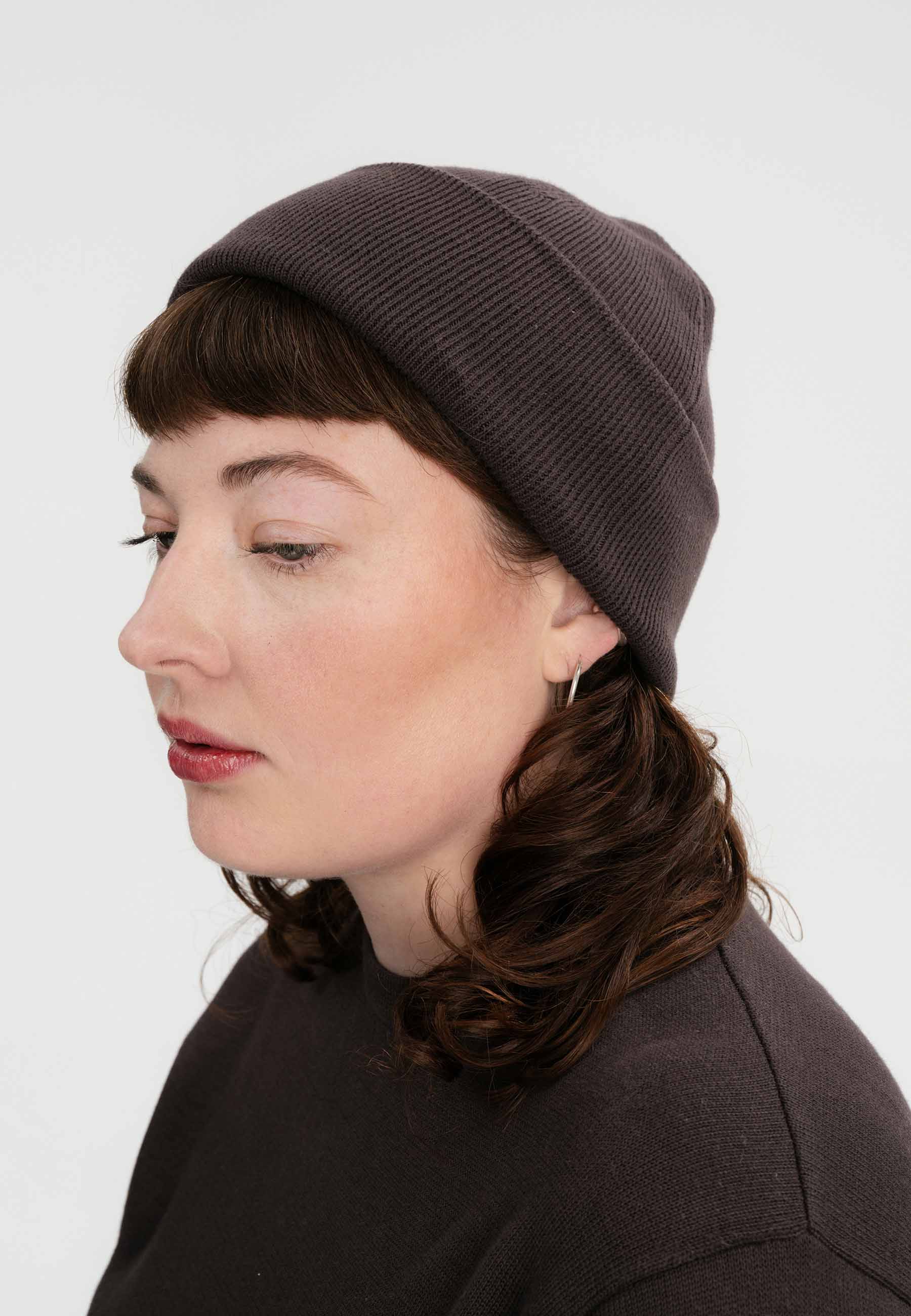 Feinstrick Mütze Style HIMMAT - Image 4