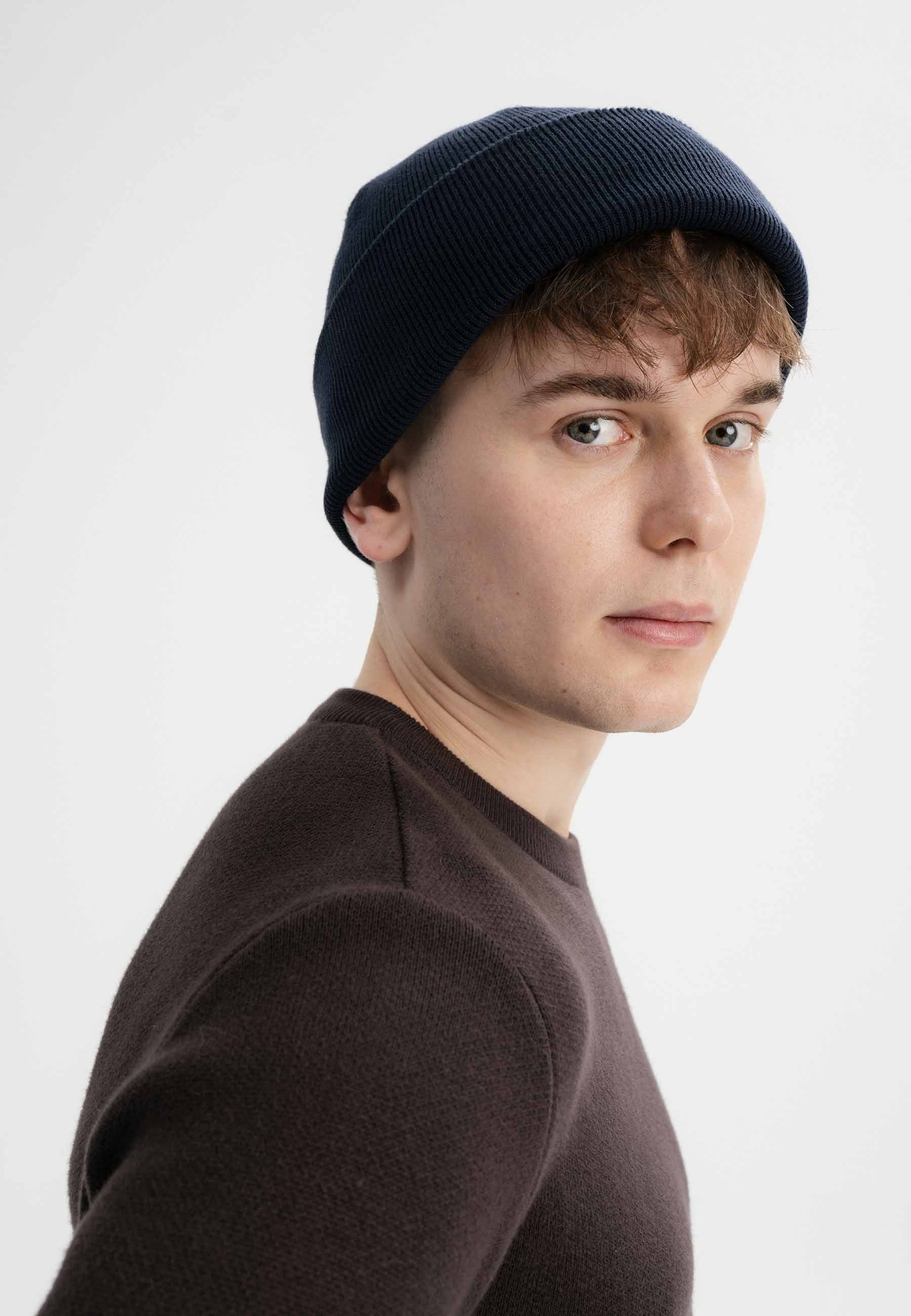 Feinstrick Mütze Style HIMMAT - Image 40