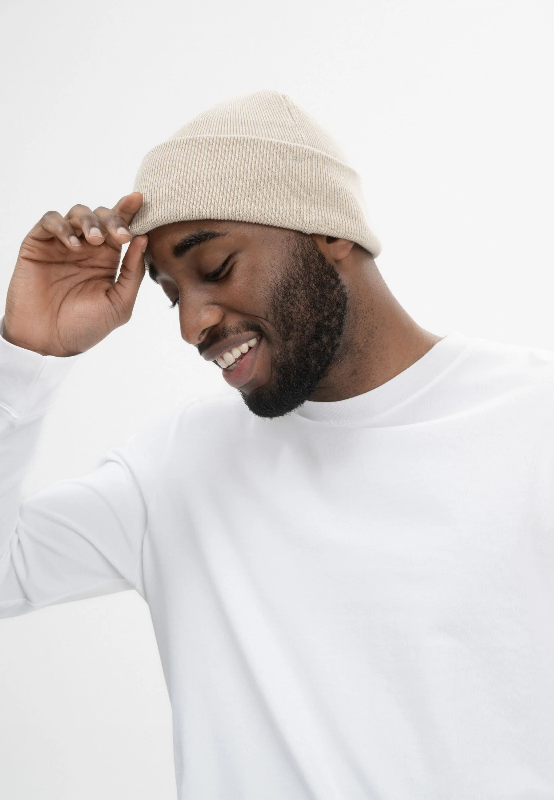 Feinstrick Mütze Style HIMMAT - Image 73