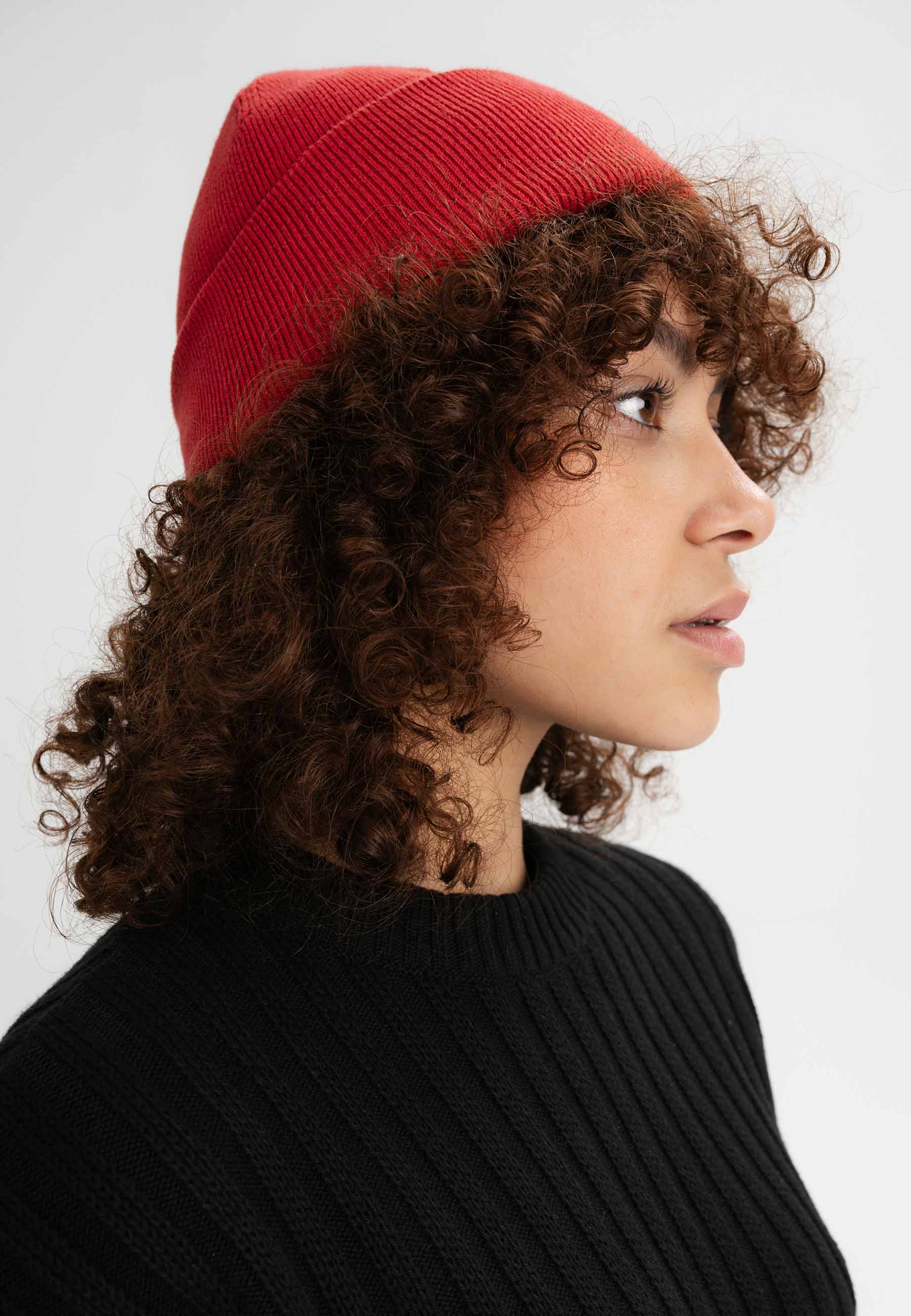 Feinstrick Mütze Style HIMMAT - Image 8