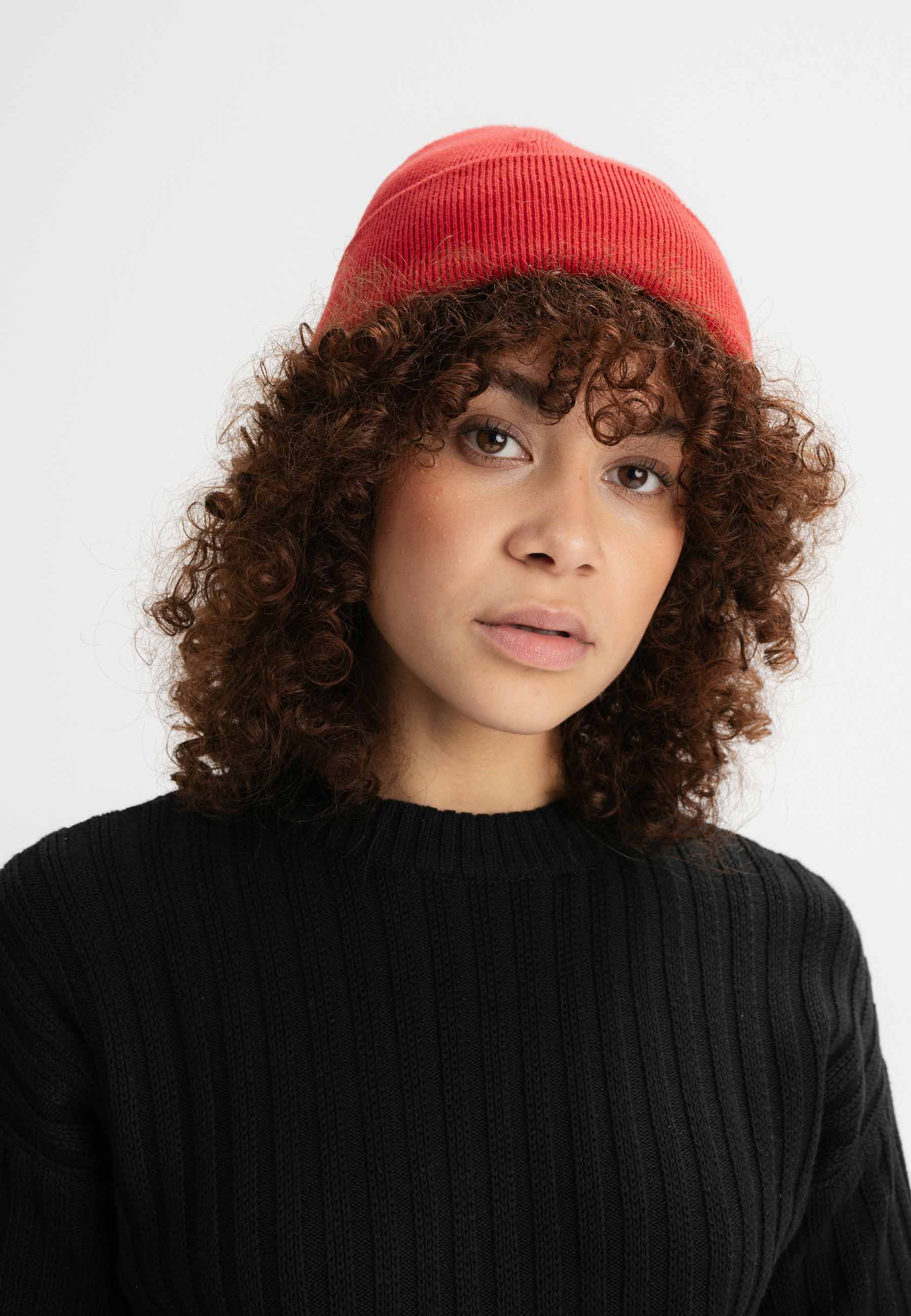 Feinstrick Mütze Style HIMMAT - Image 9