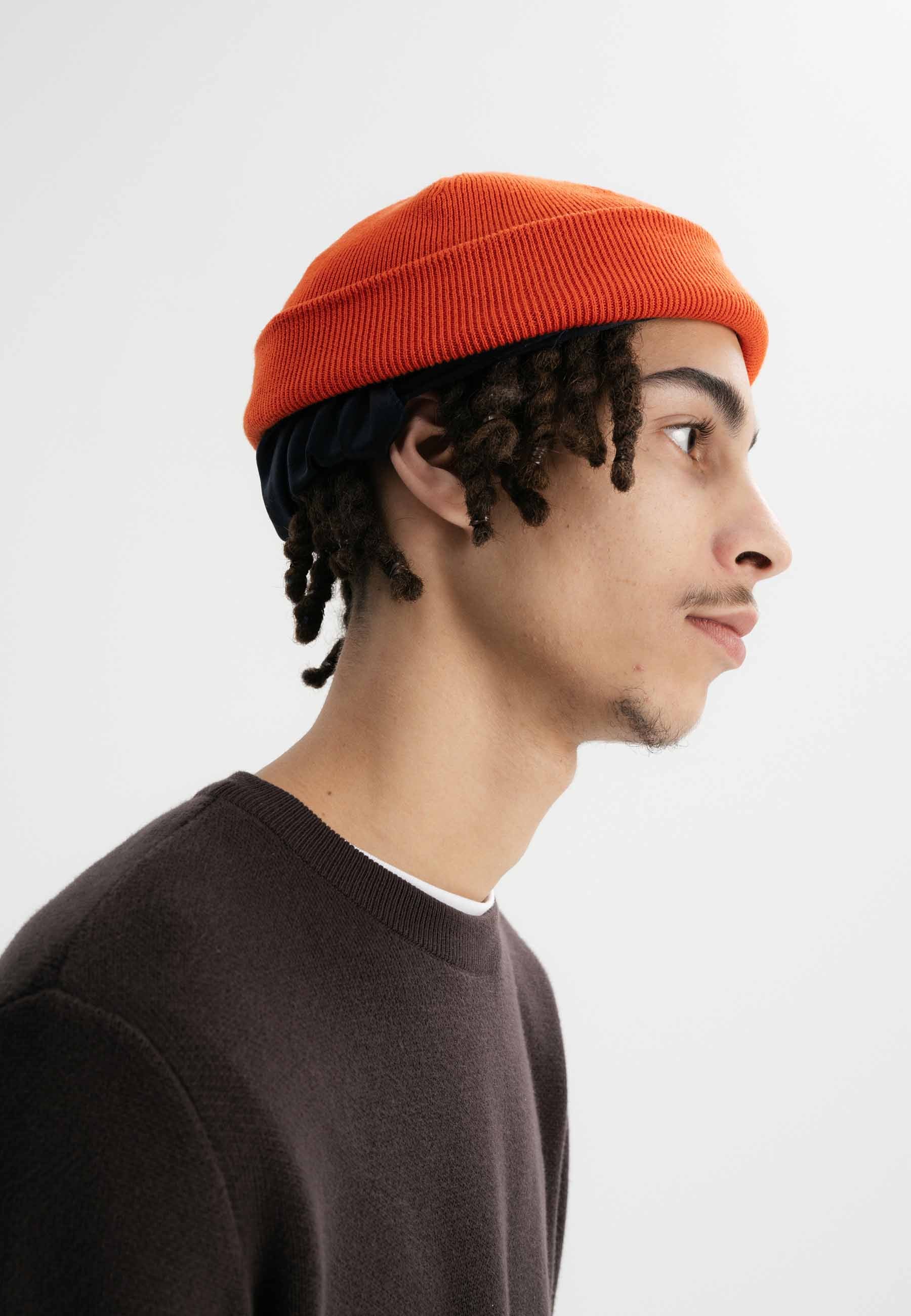 Feinstrick Mütze kurz Style LESH - Image 10