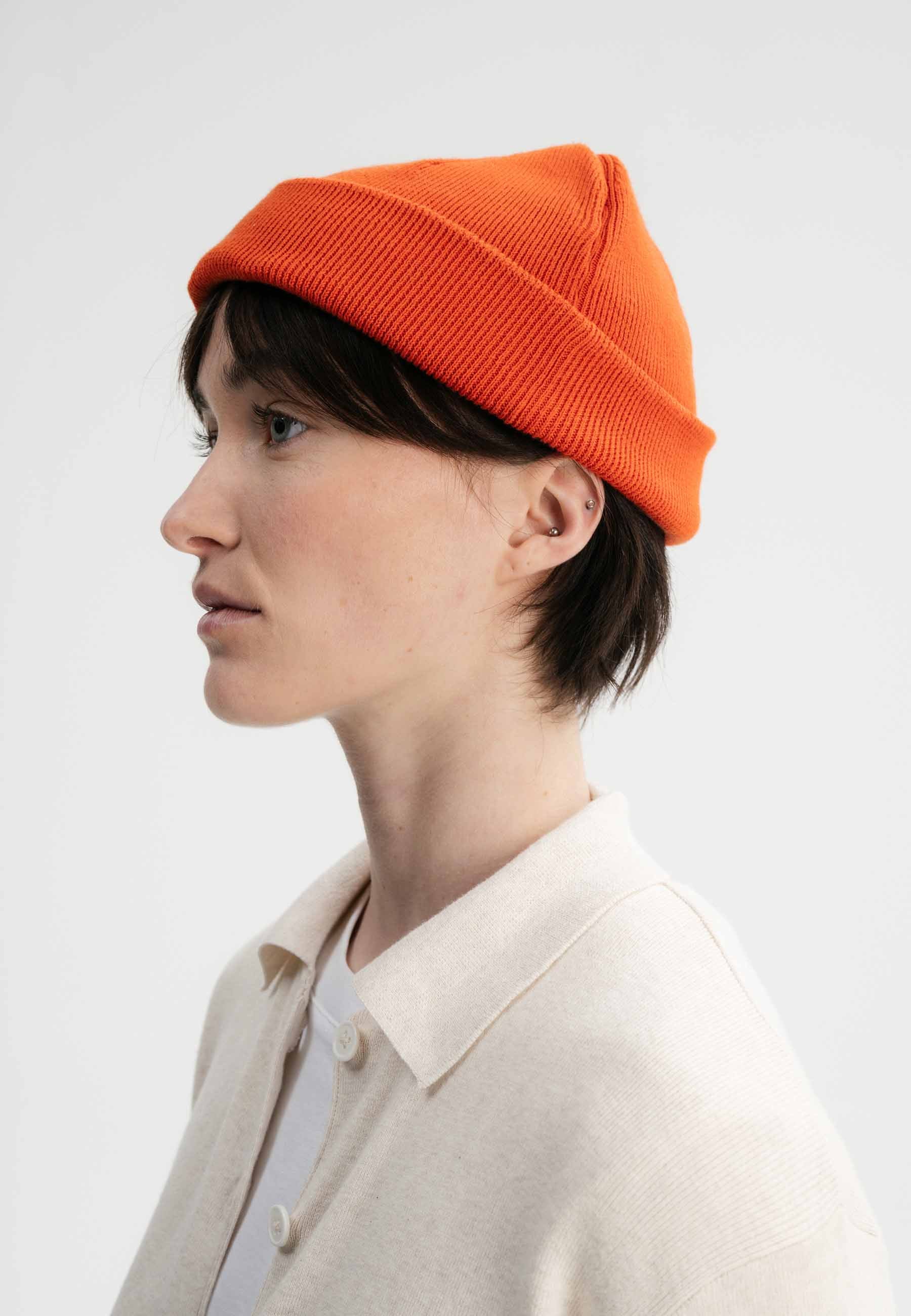 Feinstrick Mütze kurz Style LESH - Image 12