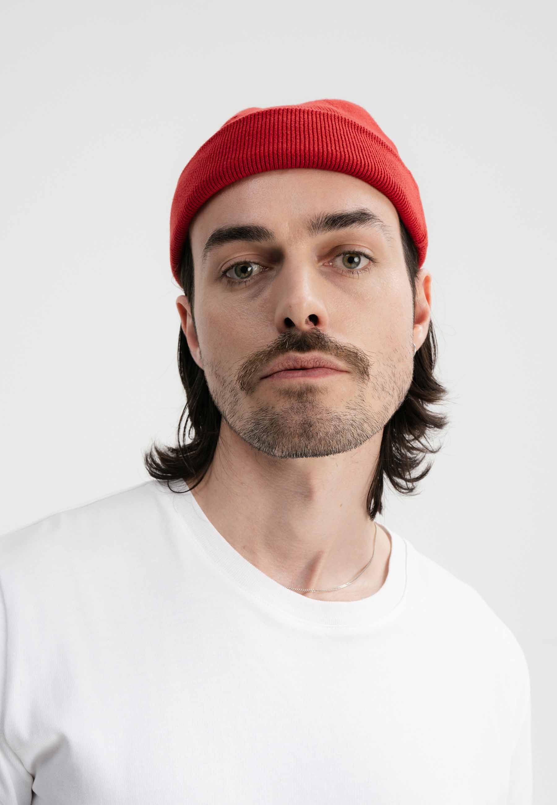 Feinstrick Mütze kurz Style LESH - Image 17