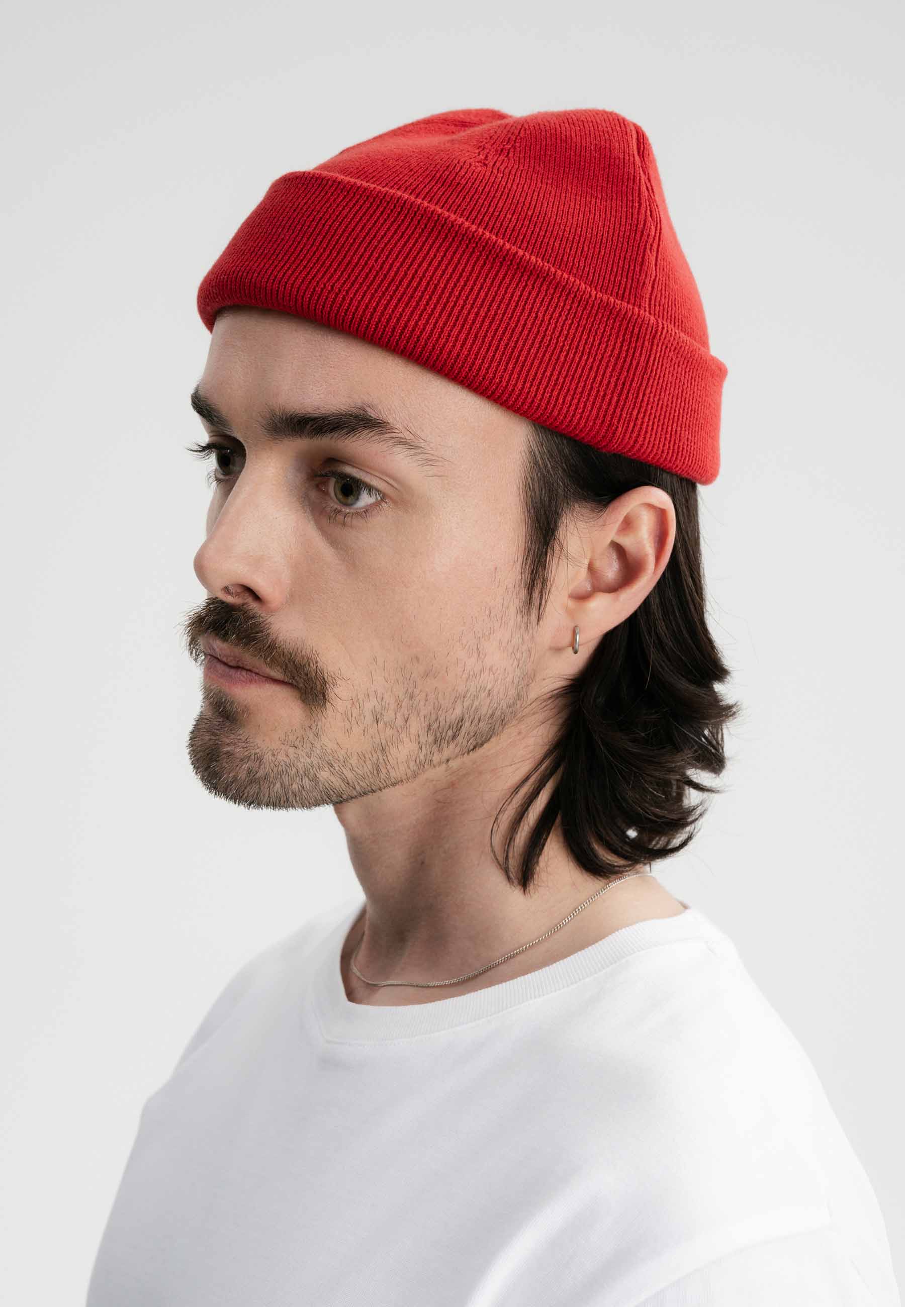 Feinstrick Mütze kurz Style LESH - Image 18