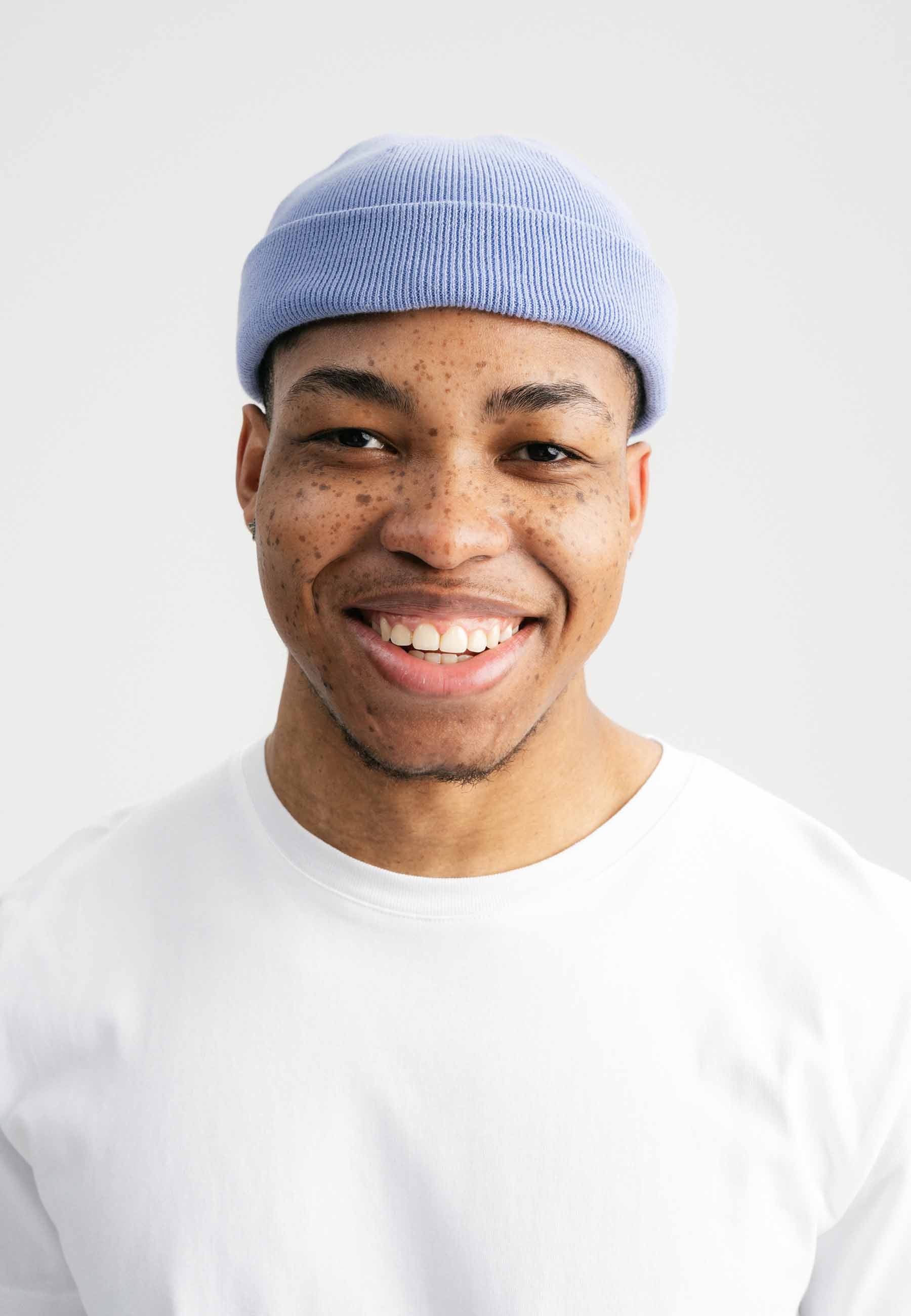 Feinstrick Mütze kurz Style LESH - Image 21