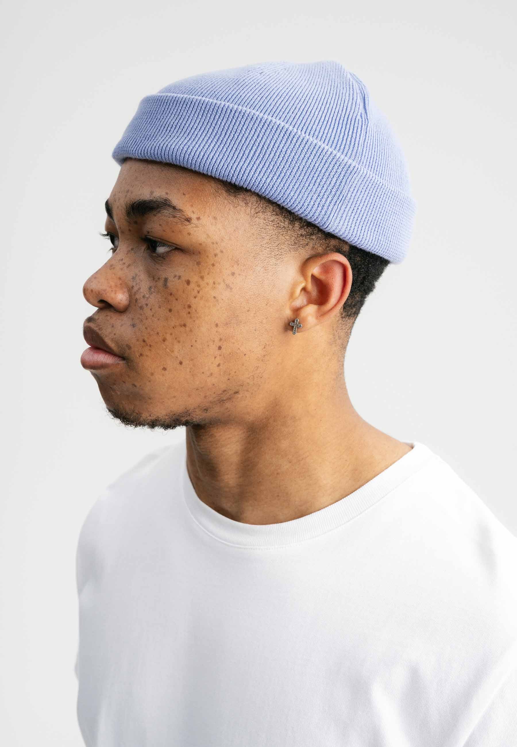 Feinstrick Mütze kurz Style LESH - Image 22