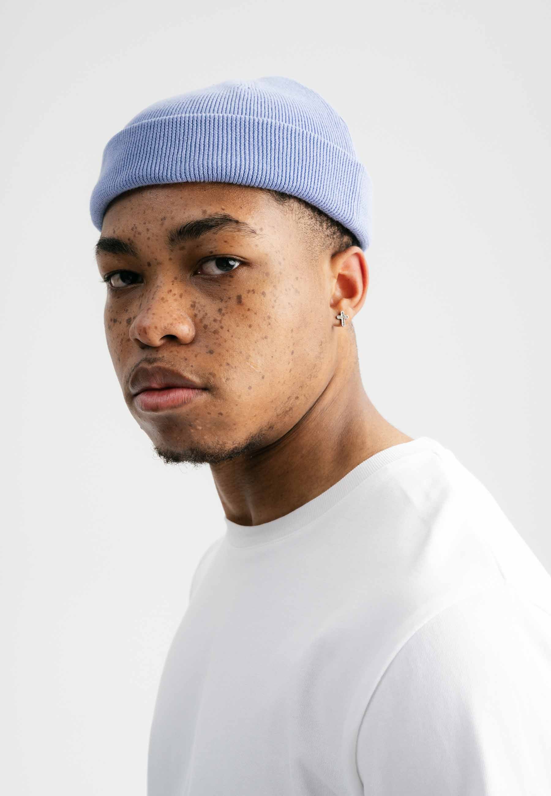 Feinstrick Mütze kurz Style LESH - Image 23