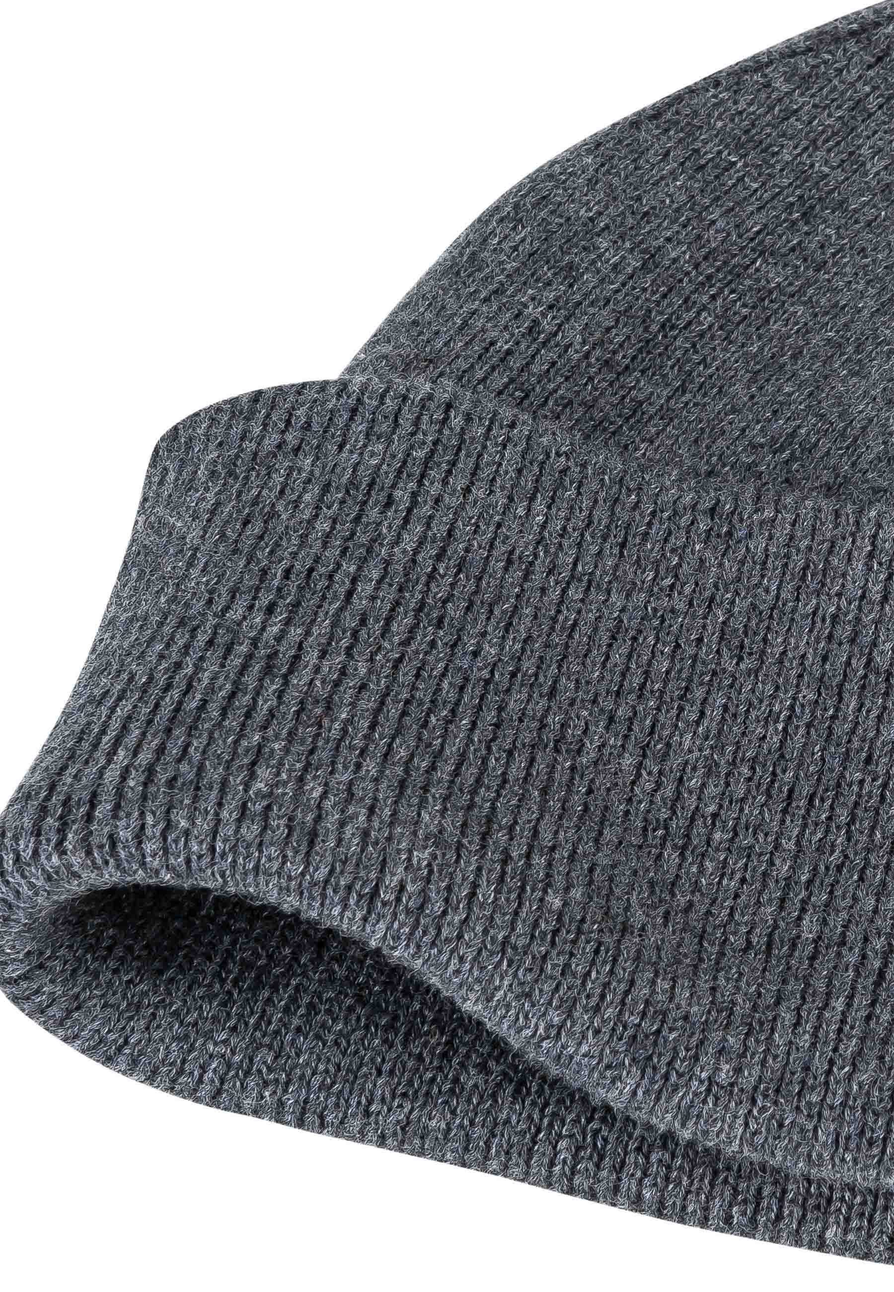 Feinstrick Mütze kurz Style LESH - Image 39