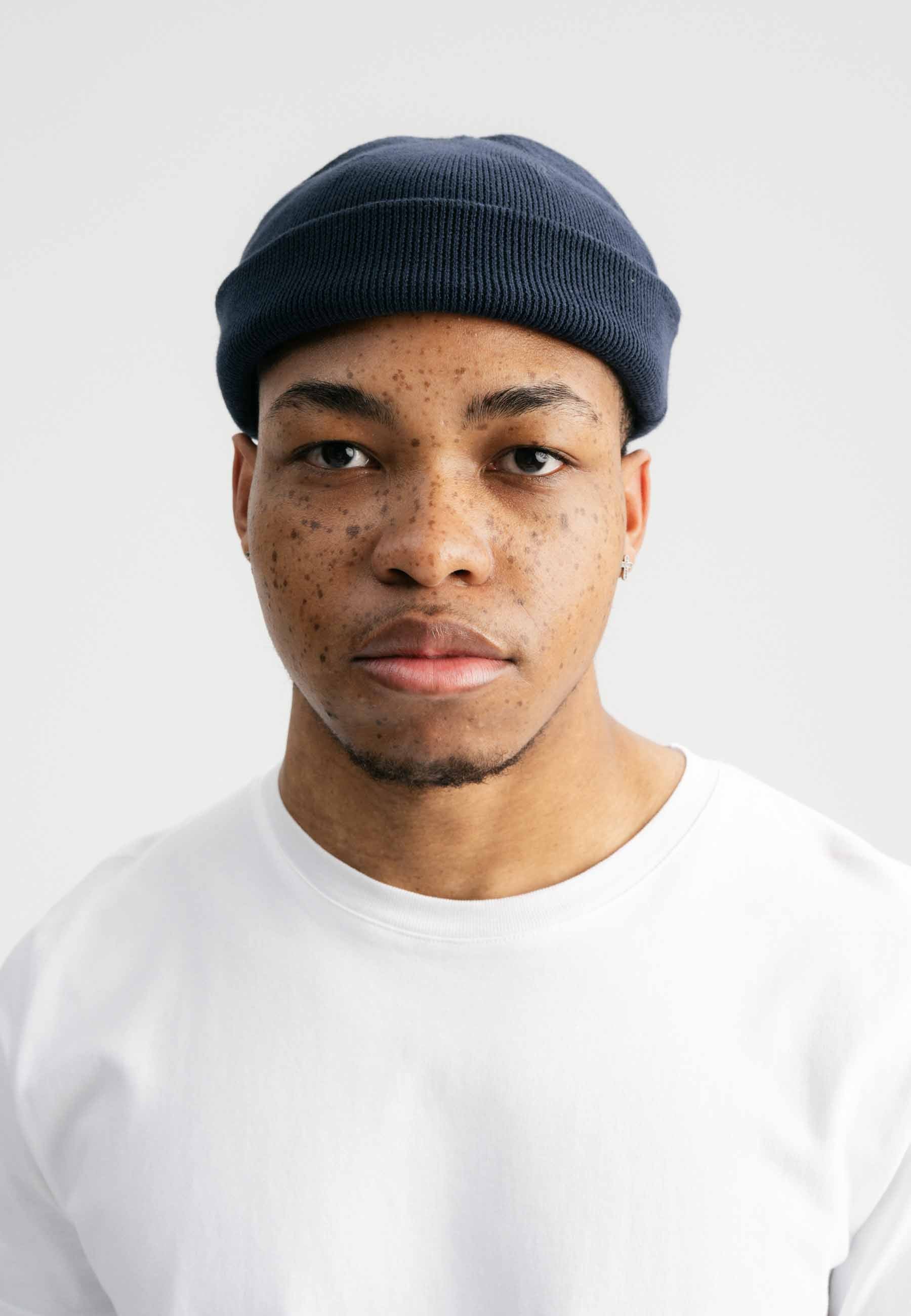 Feinstrick Mütze kurz Style LESH - Image 40