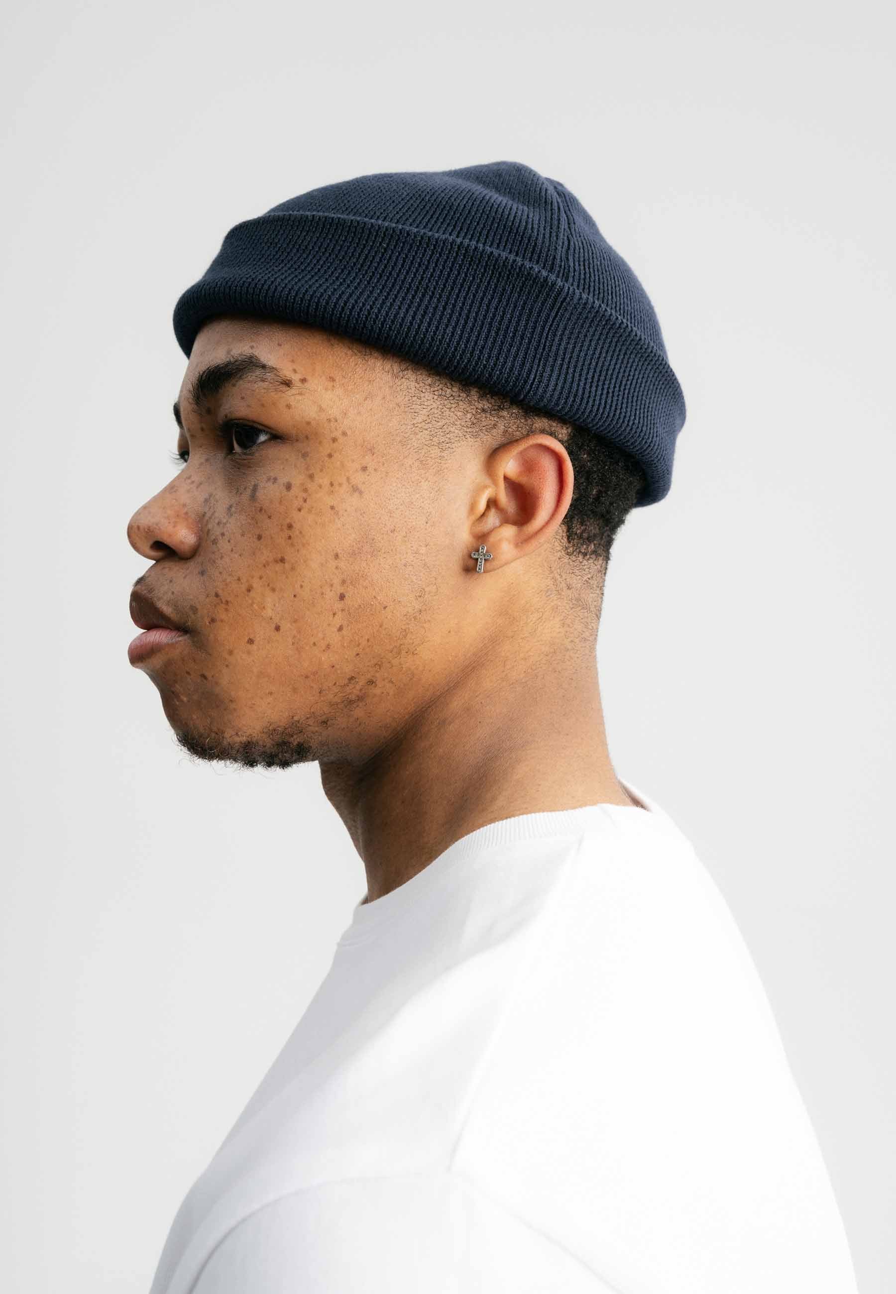 Feinstrick Mütze kurz Style LESH - Image 41