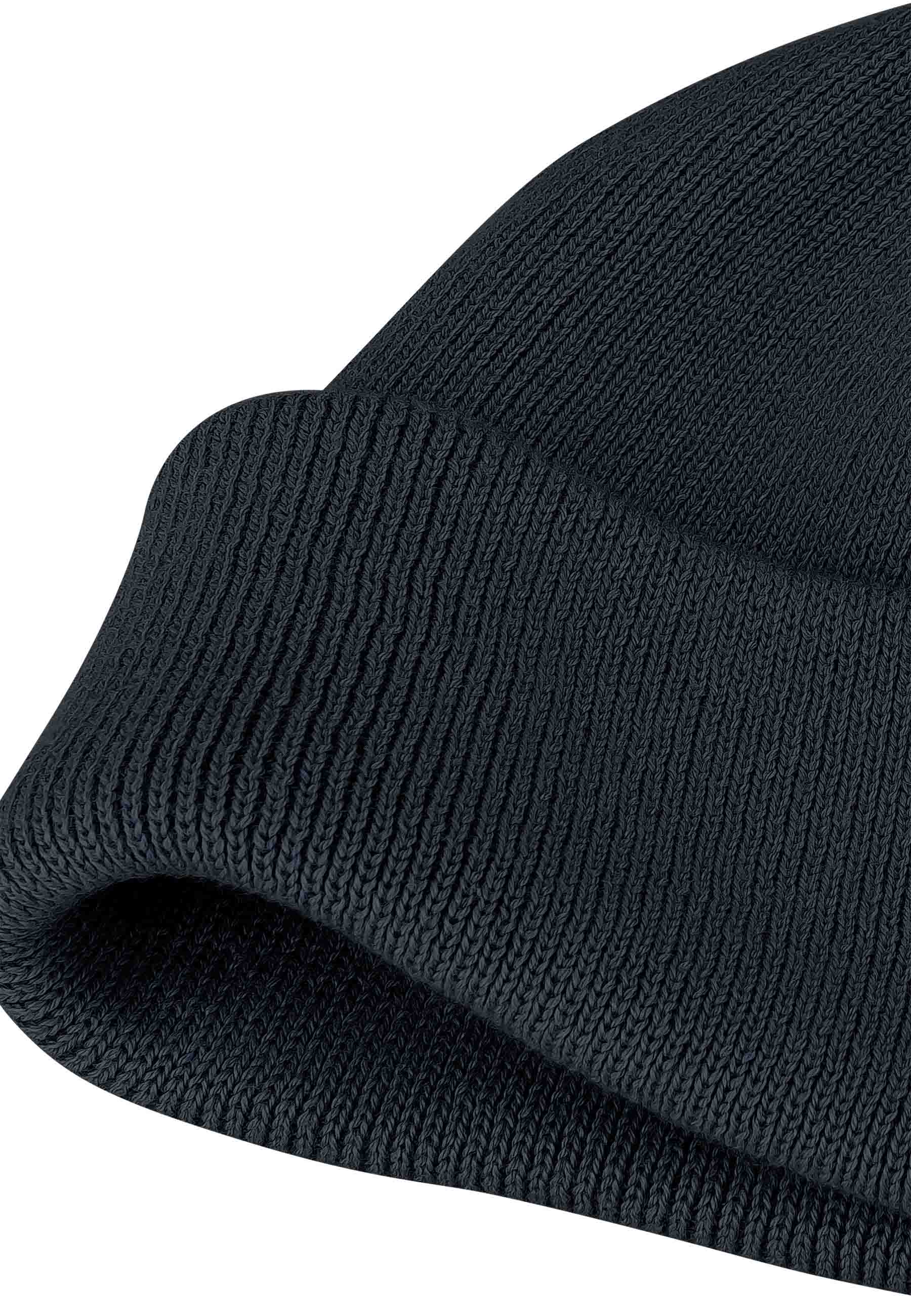 Feinstrick Mütze kurz Style LESH - Image 47