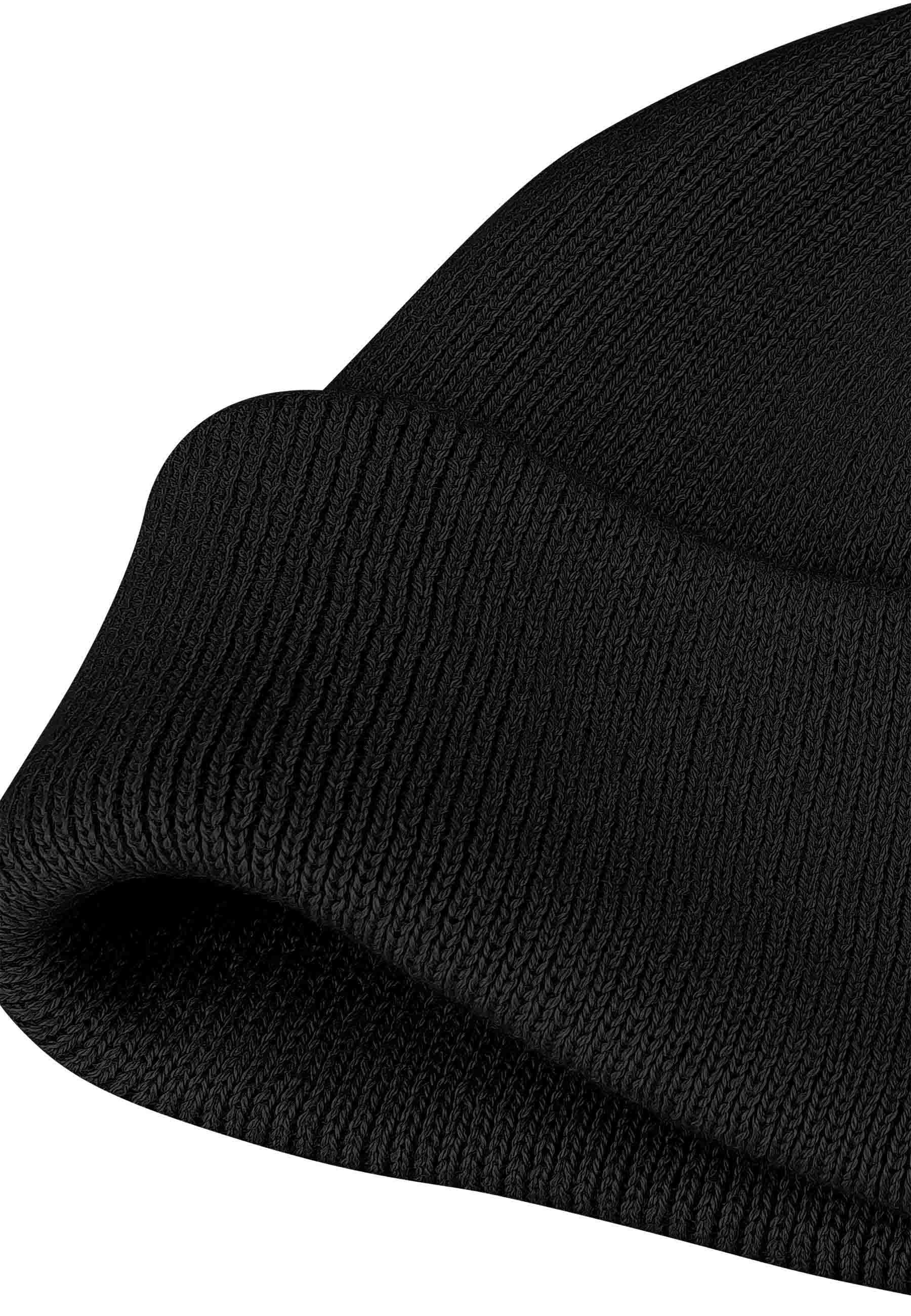 Feinstrick Mütze kurz Style LESH - Image 53